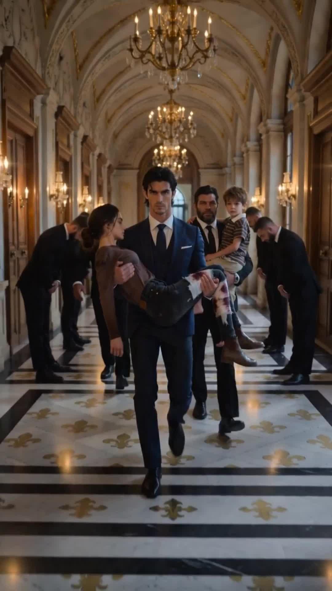 Alfa, ese es tu hijo