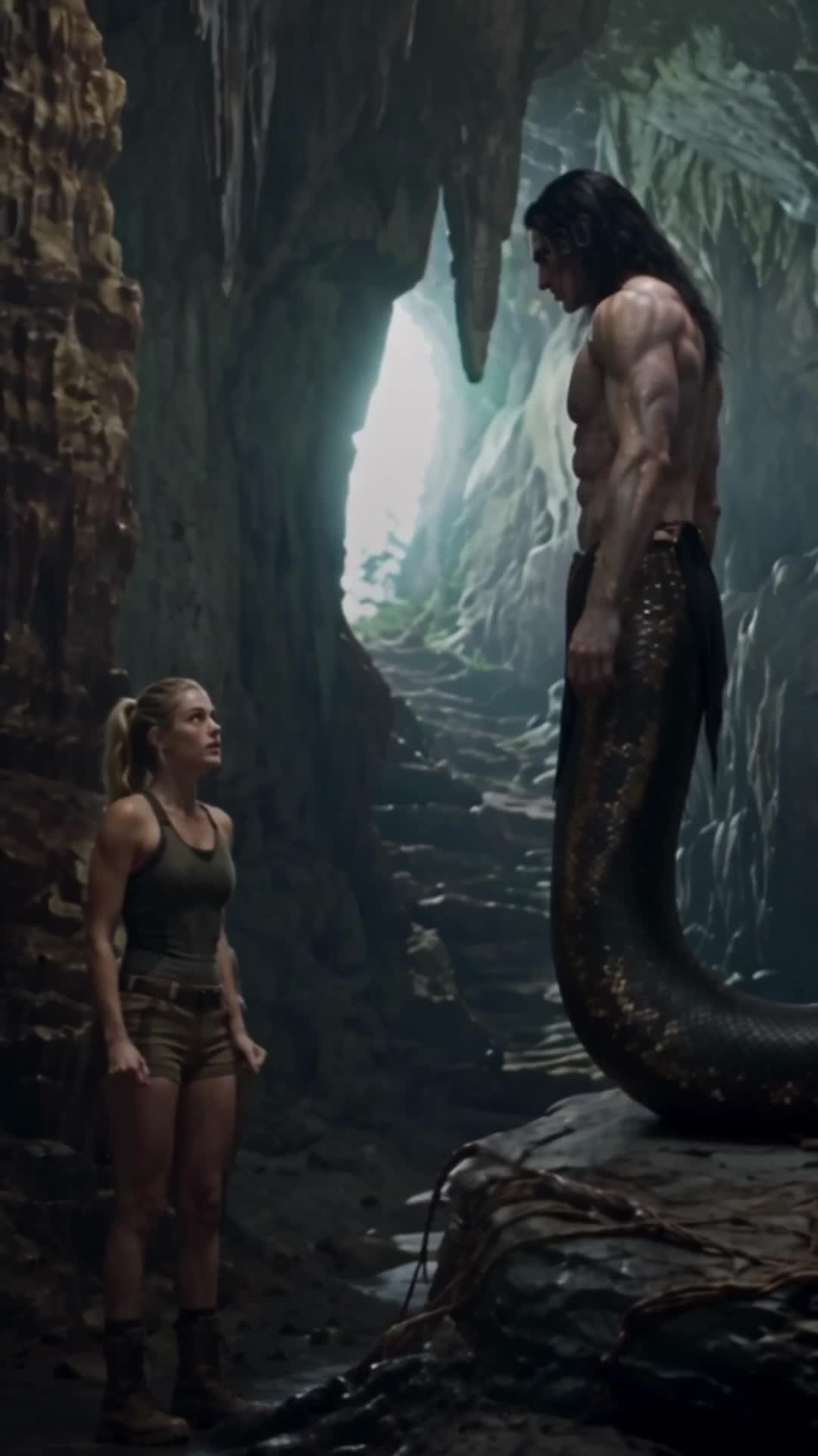 Claimed by the Serpent King