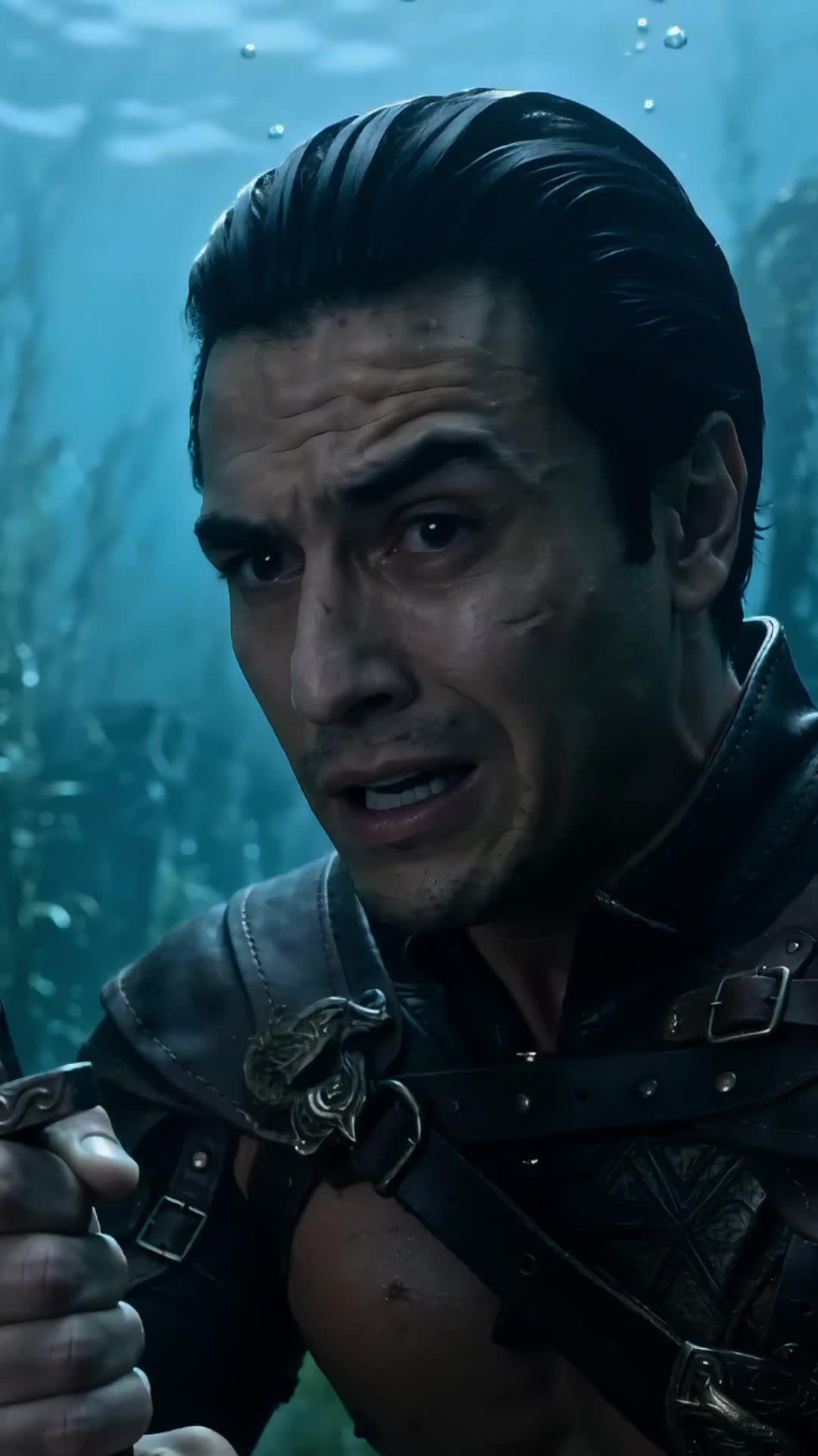 The Merman King's Atonement