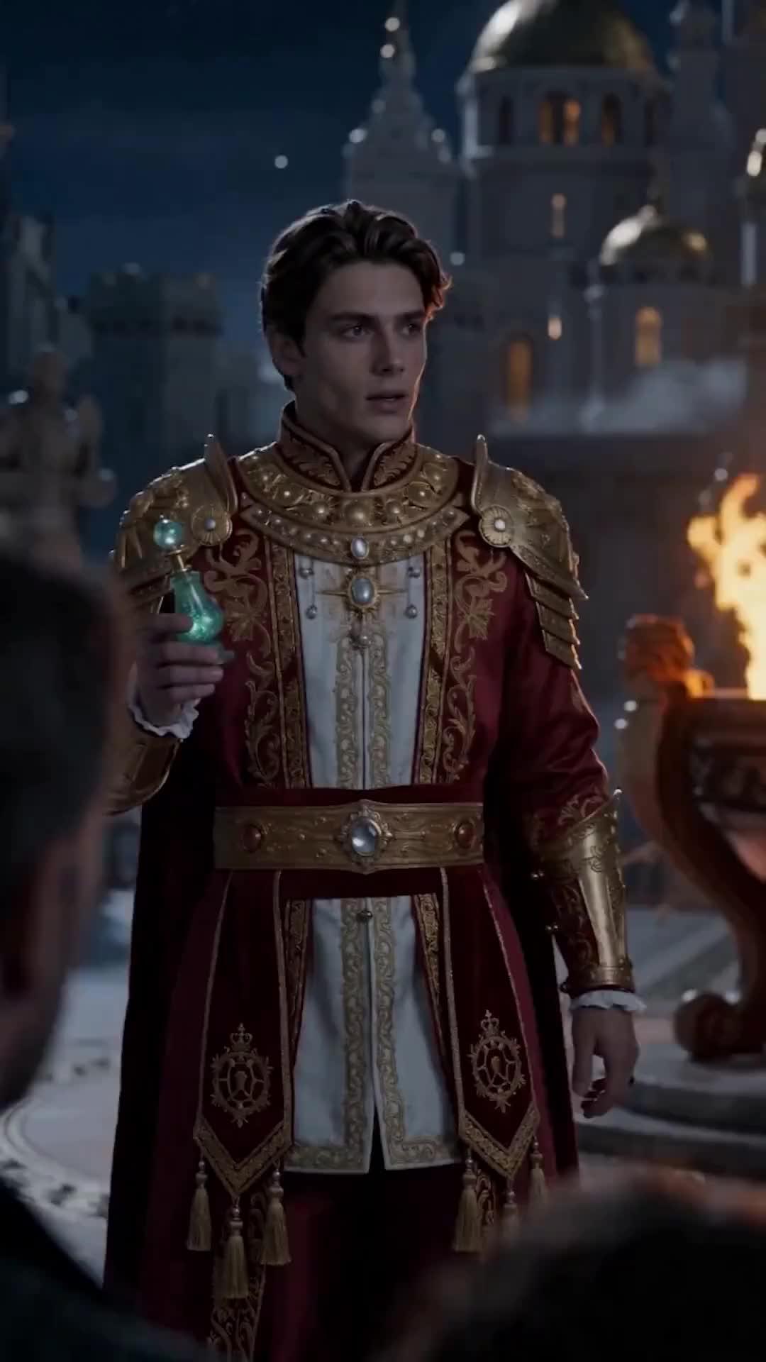 (Synchro) Die Tränen von Asgard