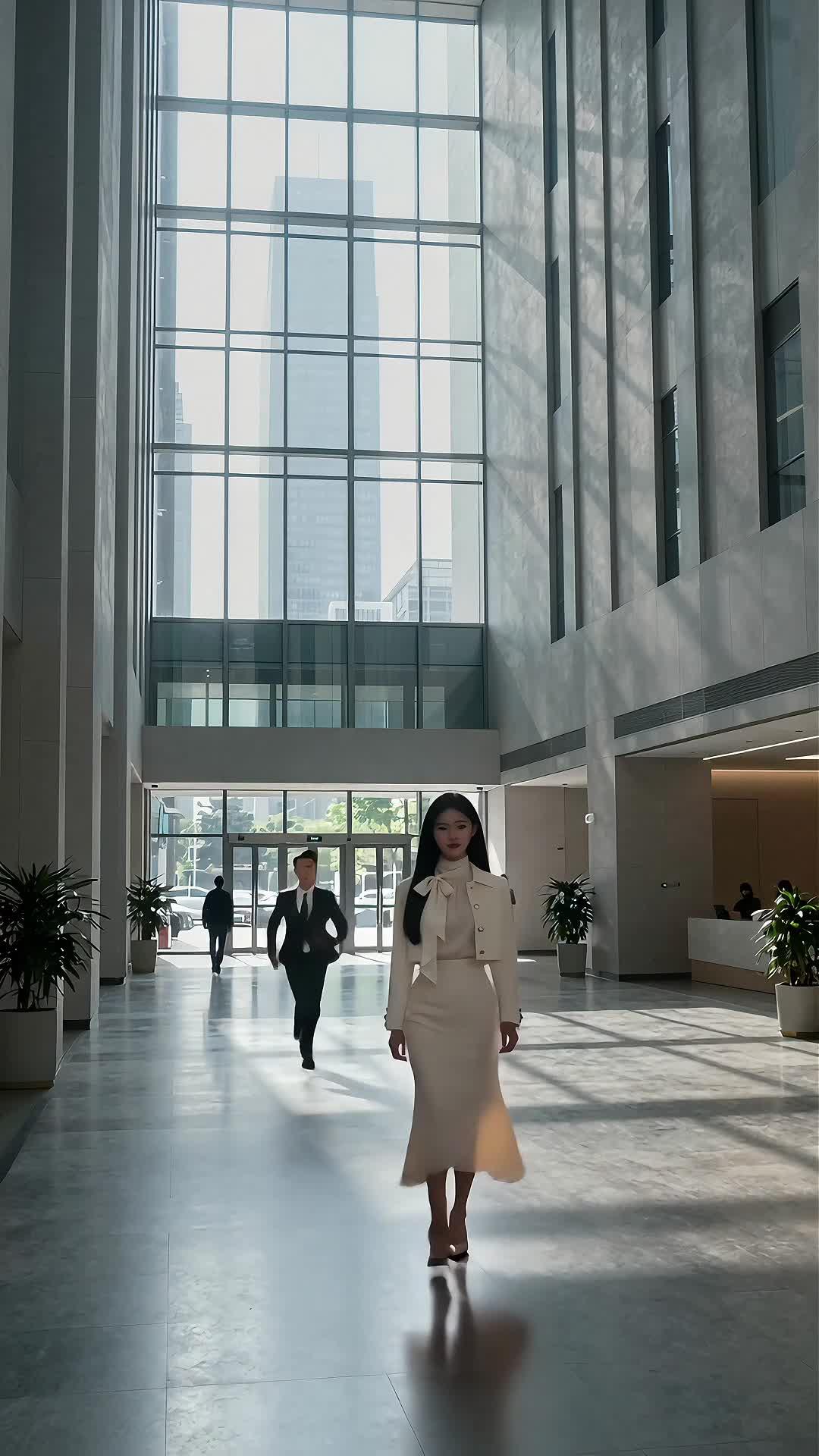 She Built an Empire While They Cried