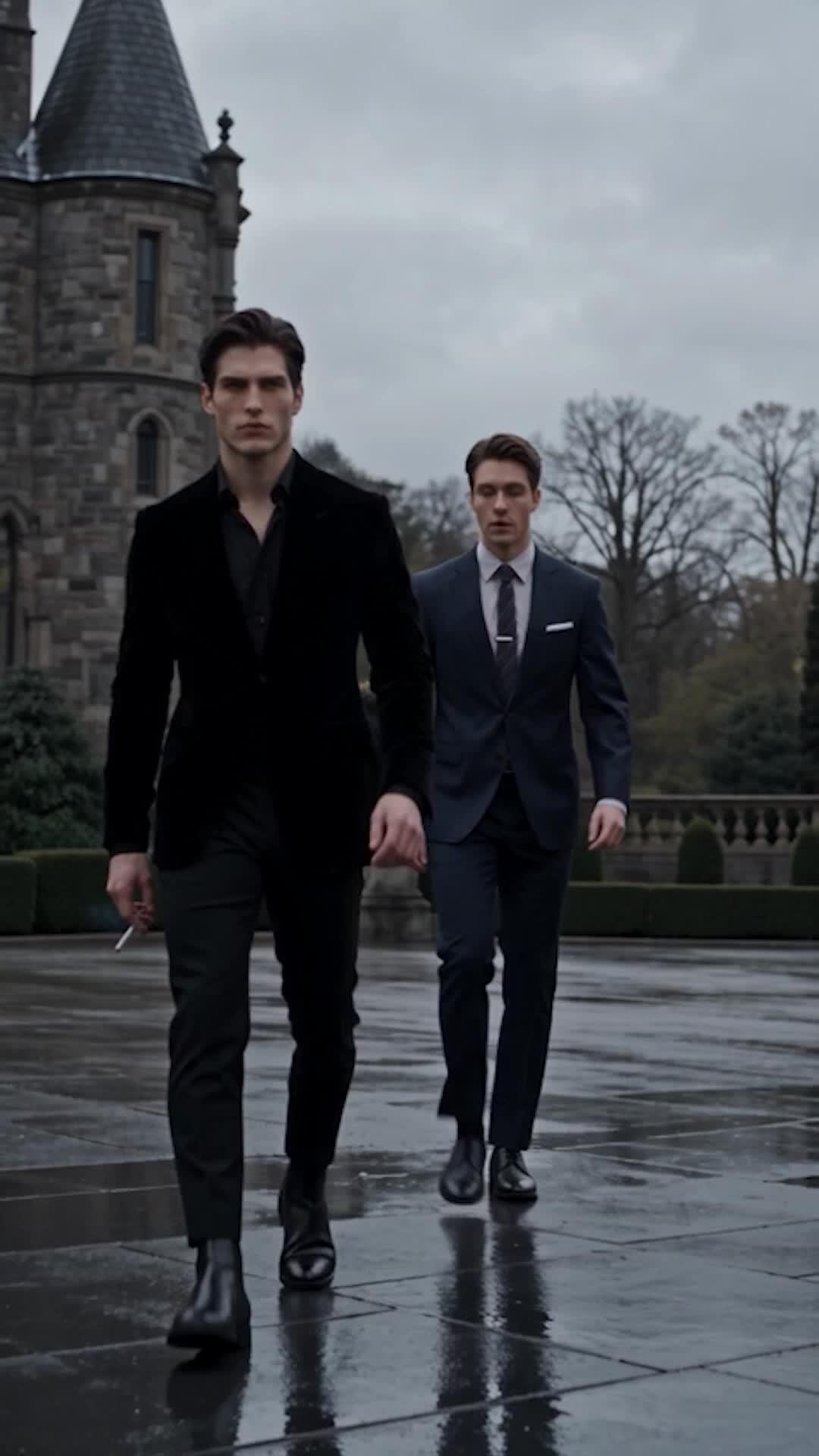 I Killed a Devil—Now His Double Is Obsessed with Me Full Movie ...