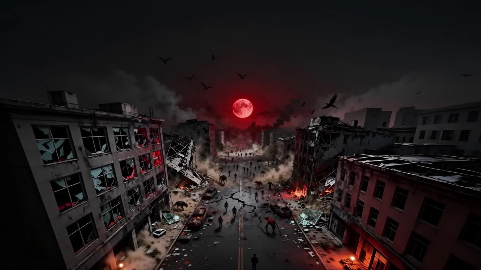 Vejo Monstros e Minha Morte