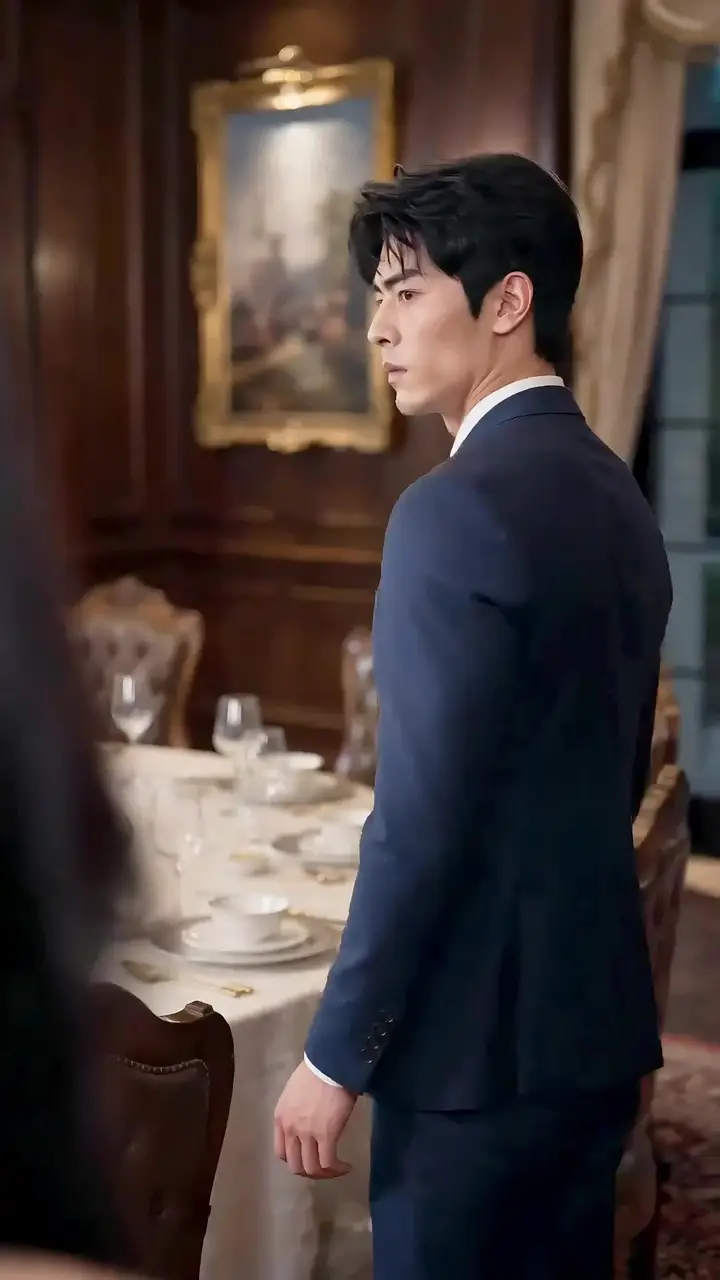 My Bodyguard is a Secret King Episode 23