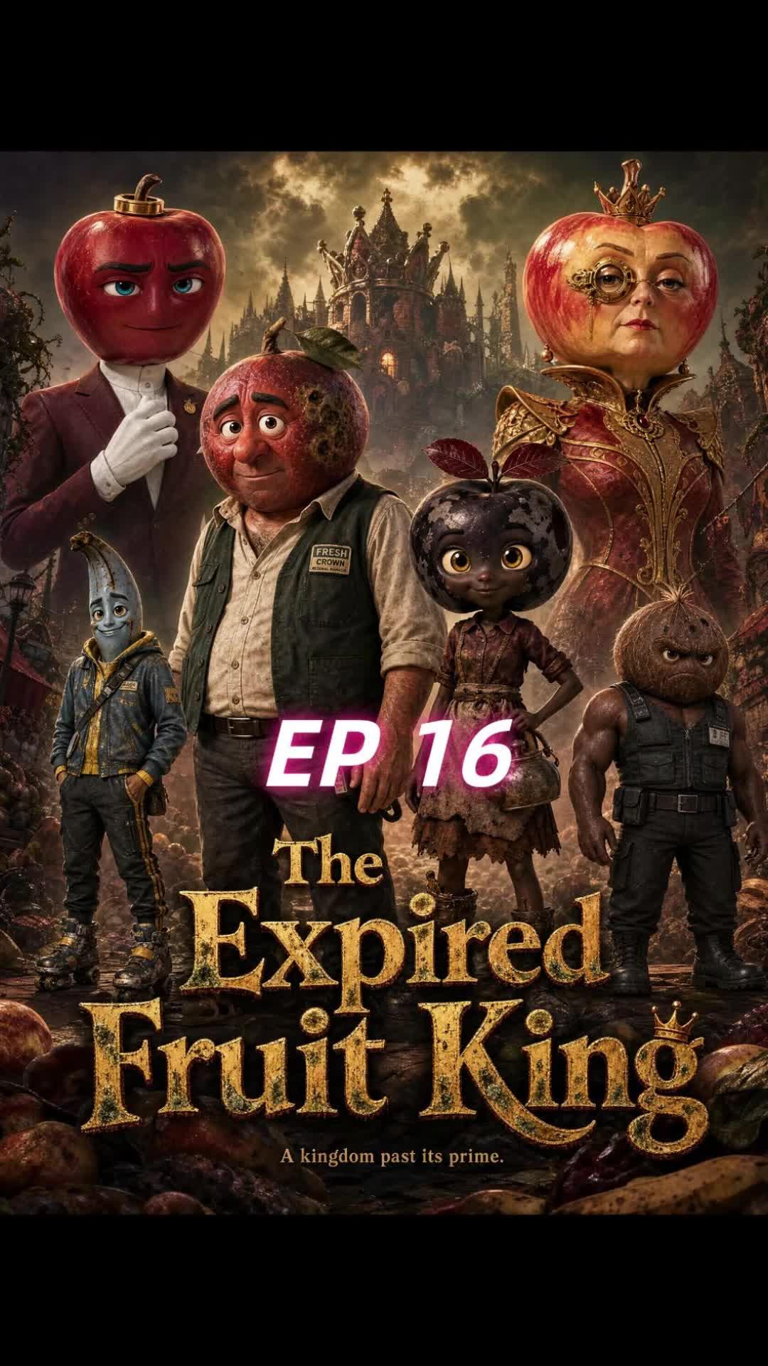 The Expired Fruit King
