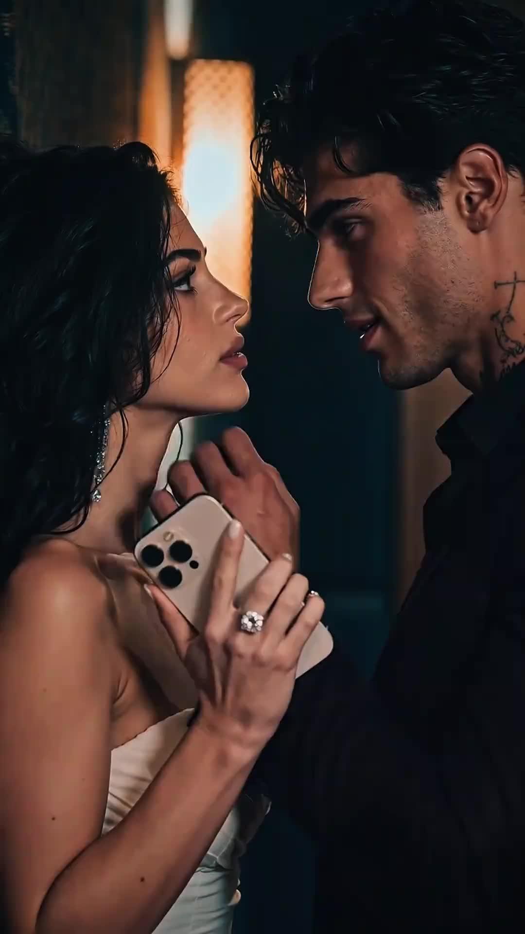 Romance con la esposa de mi hermano