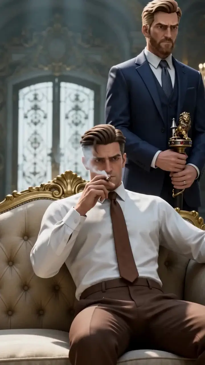 The Hidden Tycoon Is My Father Episode 46