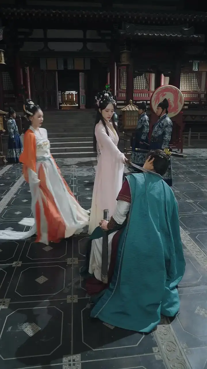 (Dublajlı) Kasabın Kudretli Kılıcı Altındaki Prenses Bölüm 6