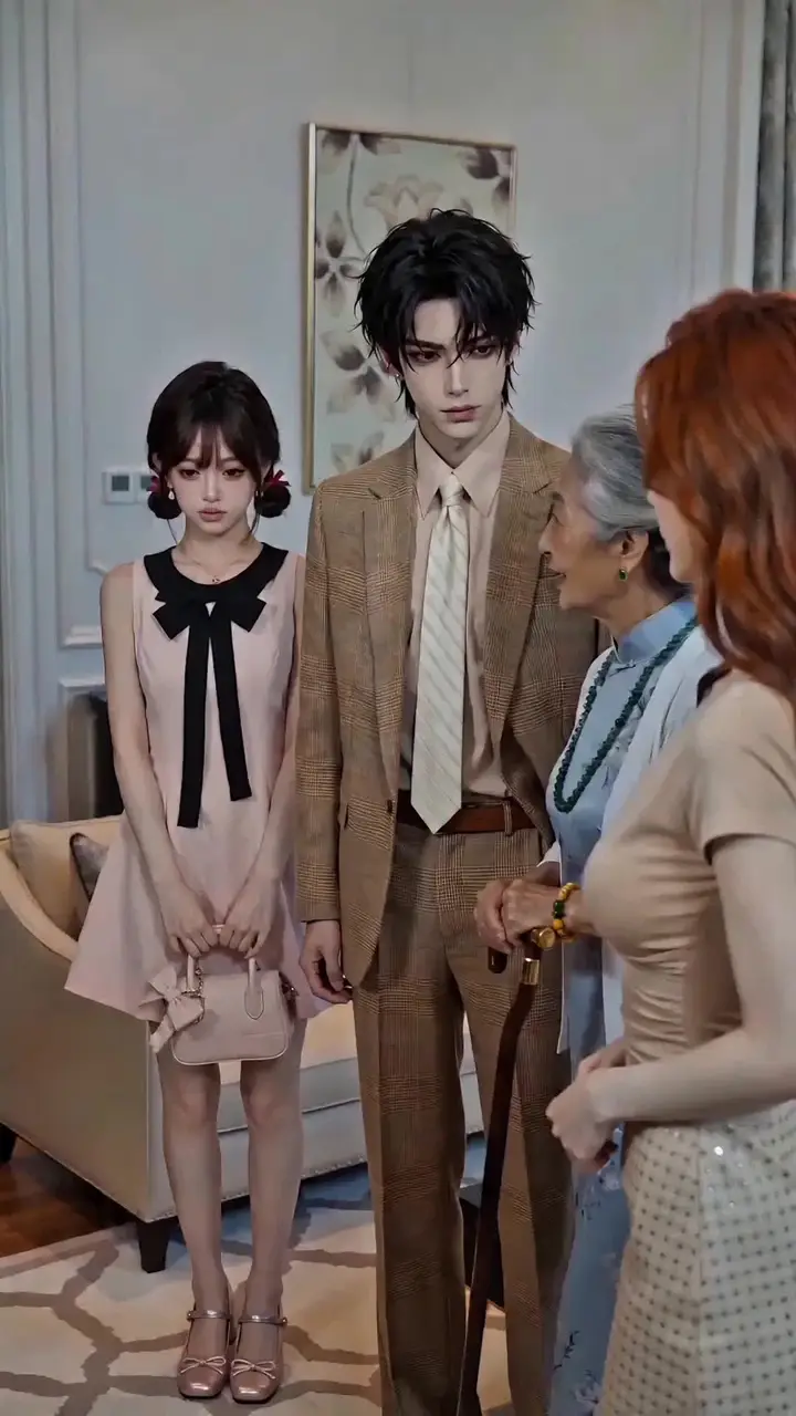 Mr. CEO's Accidental Baby Episode 35
