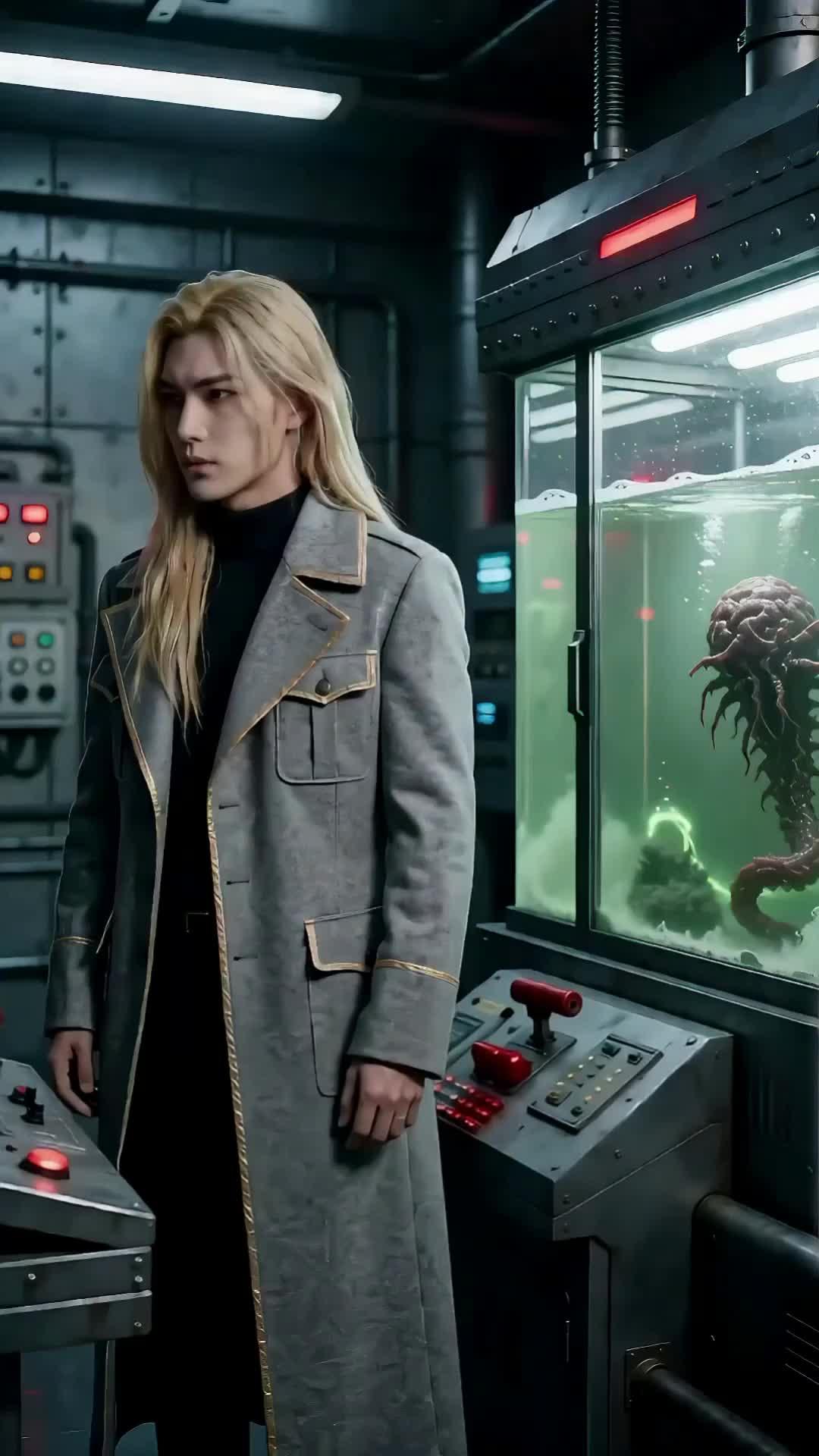 LE JARDINIER DE L'APOCALYPSE