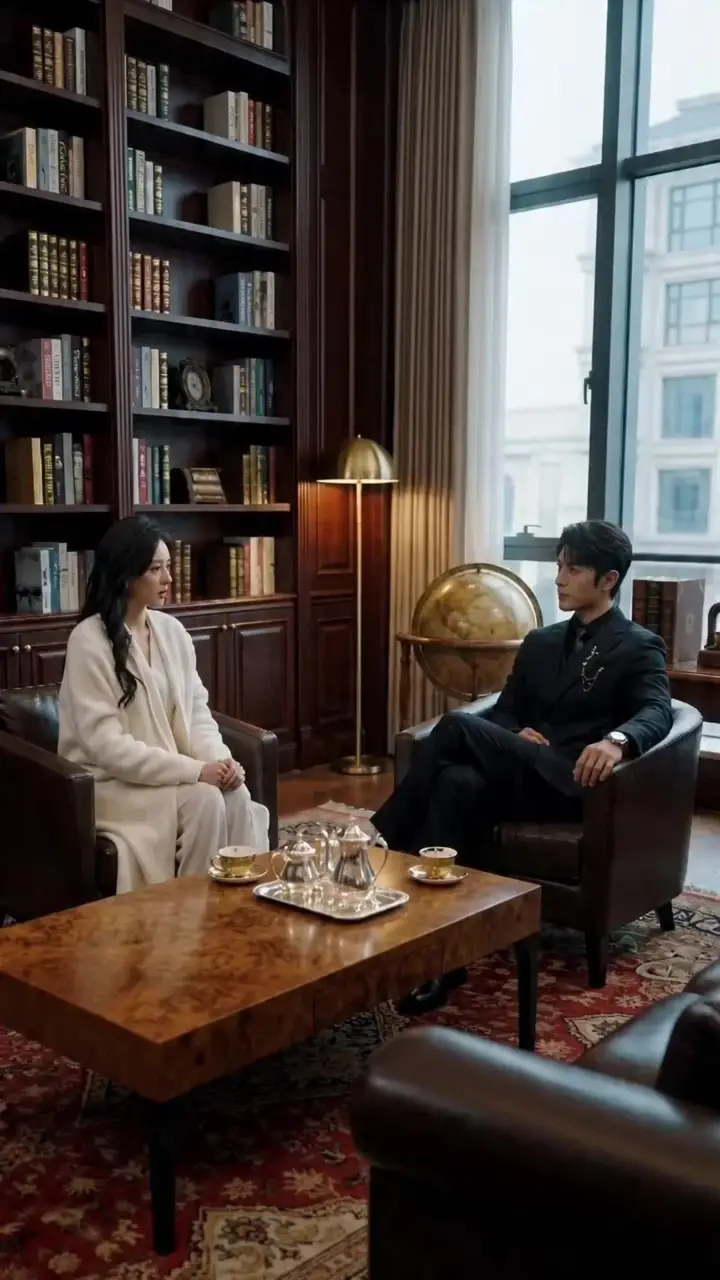 The Heiress, The Billionaire, The Baby Episode 22