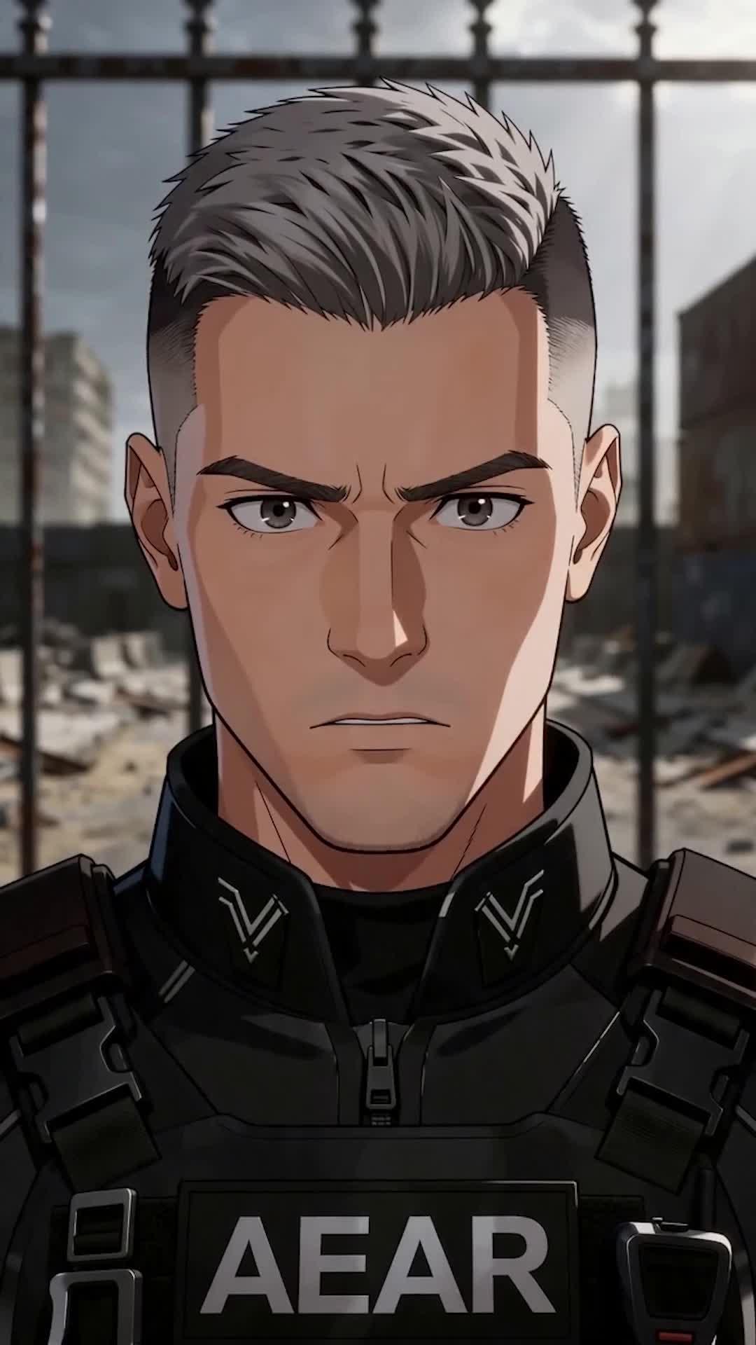 I AM THE LAST SAVIOR