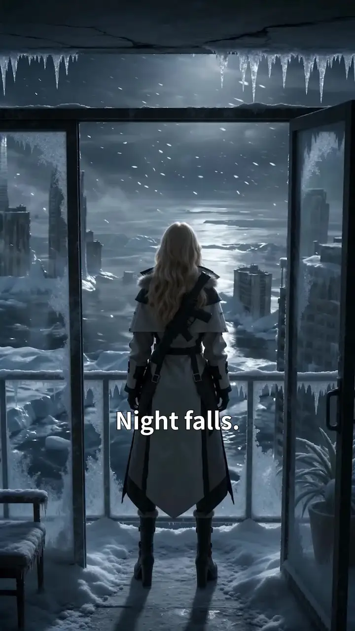 Beneath the Freezing Rain, I Tore Off the Traitors' Masks Episode 23