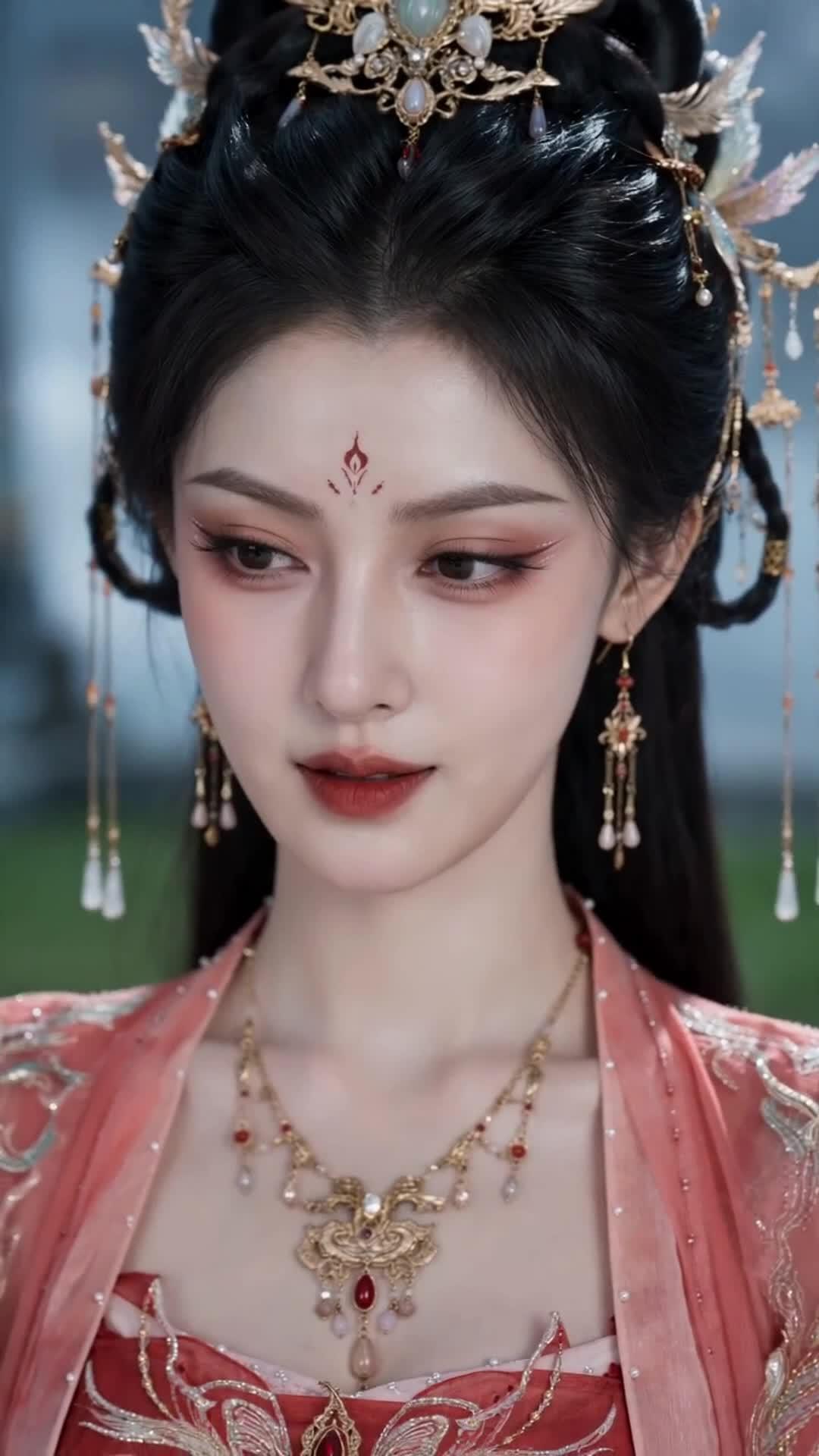 Marriage Swap of the Immortals