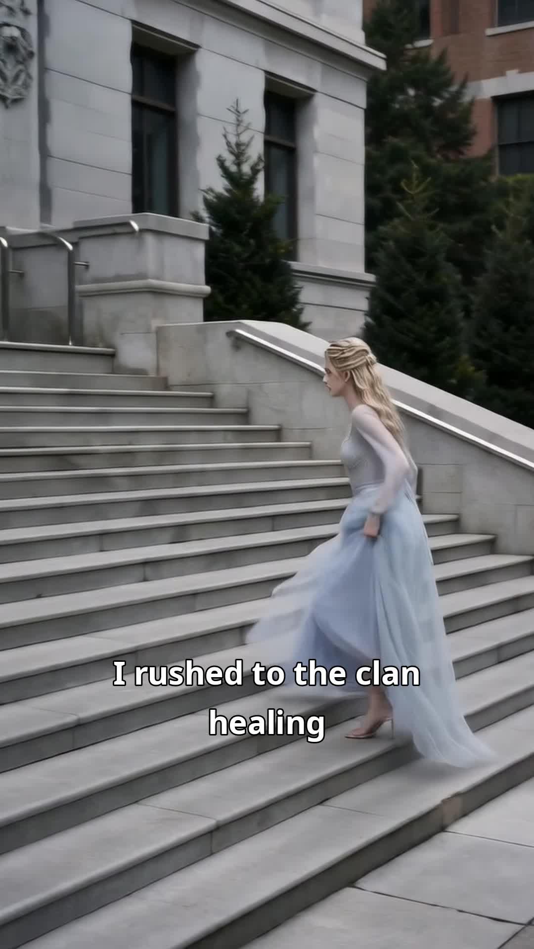 Not Your Luna: Heiress’ Last Stand