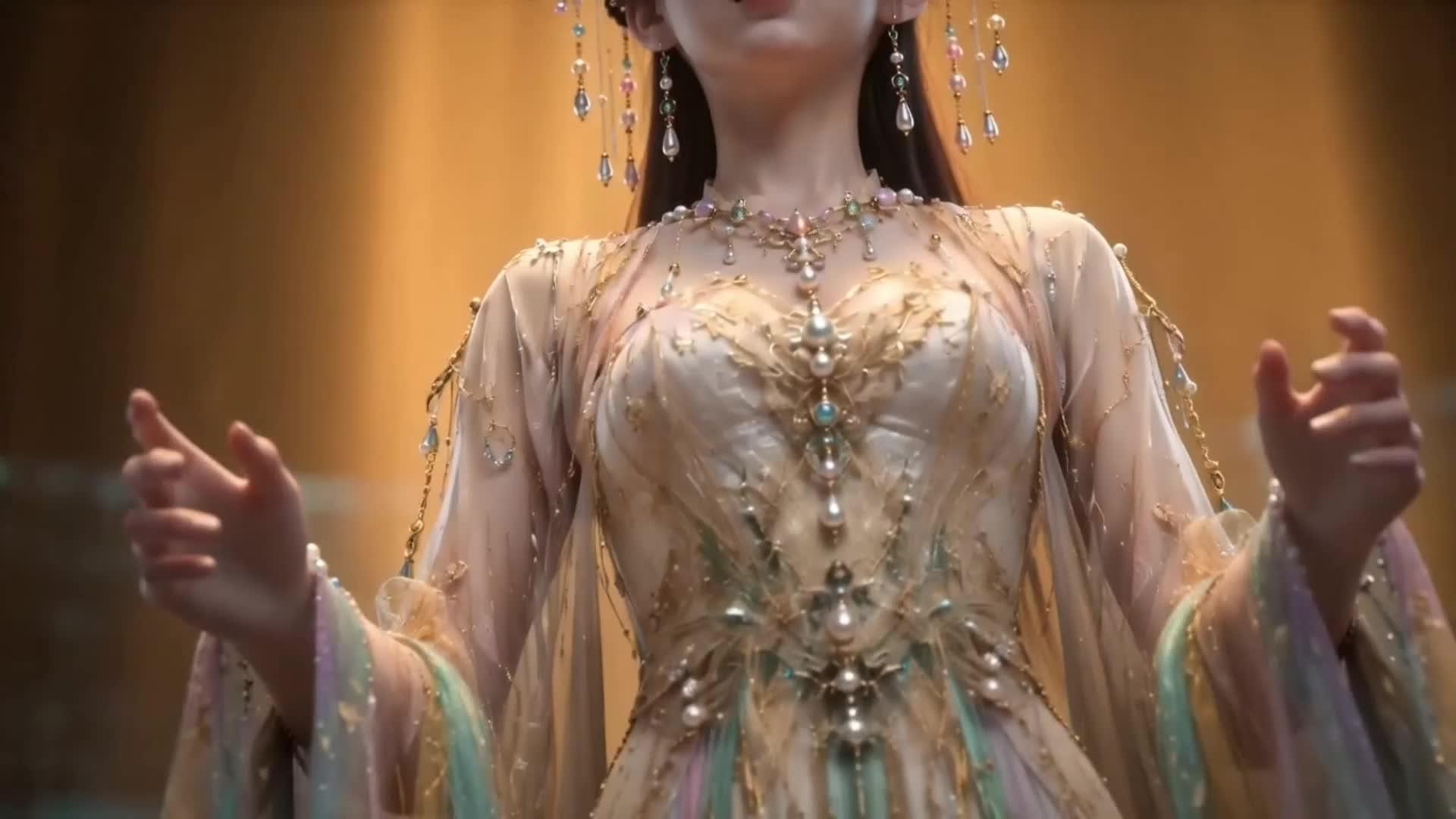 Betrayed Bride, Bound to a War God