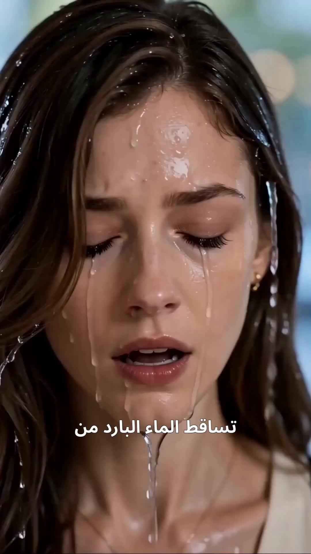 (مدبلج) هربت من ندمه