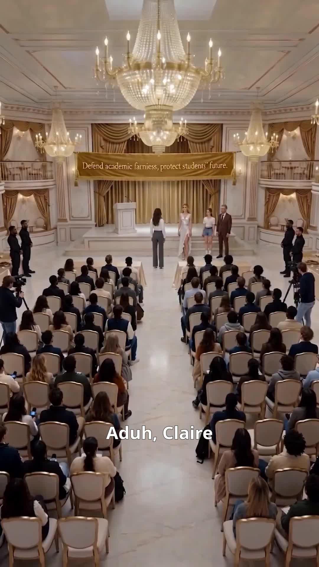 (Dubbing) Beratnya Keadilan