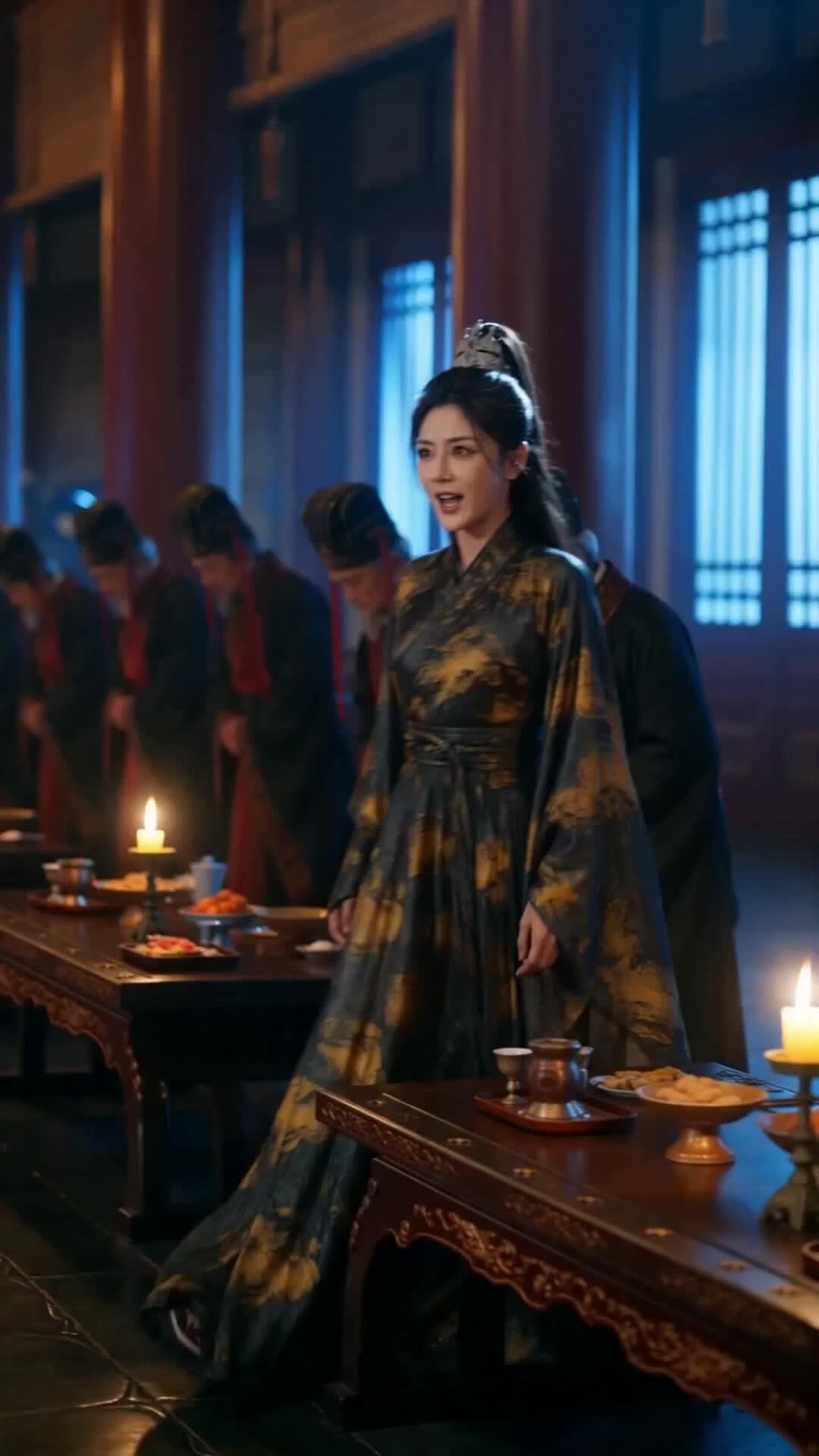 Blood on the Crown