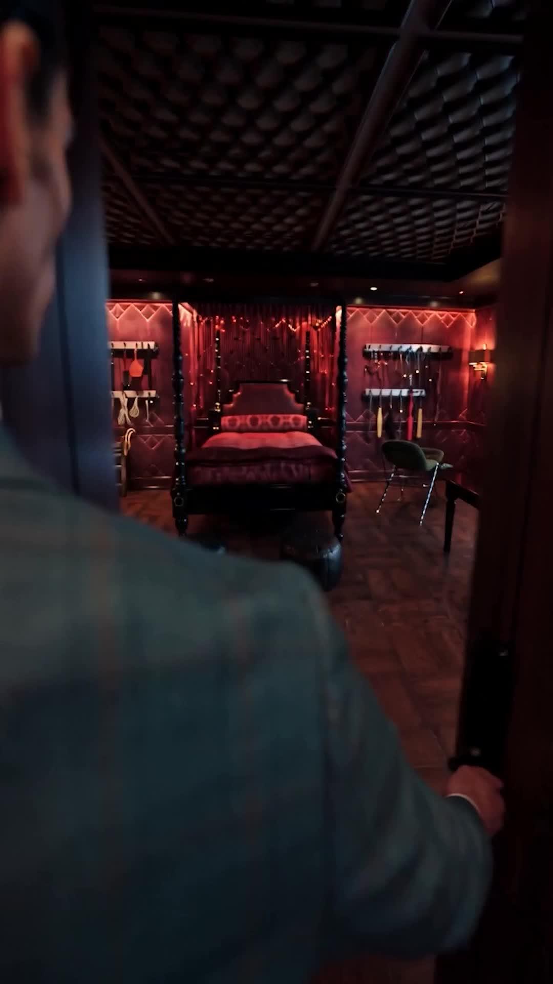 Whip Me Hard, My Queen
