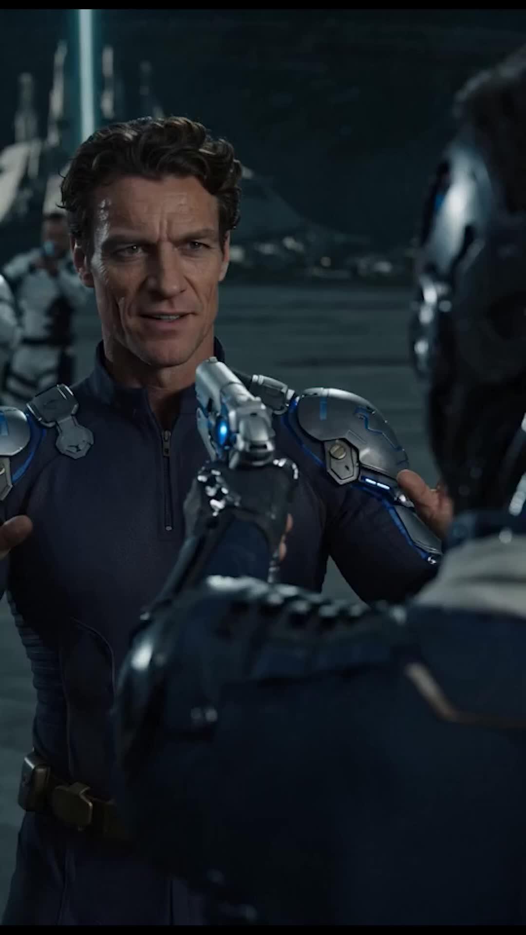 O Rei do Mecha Sucateado