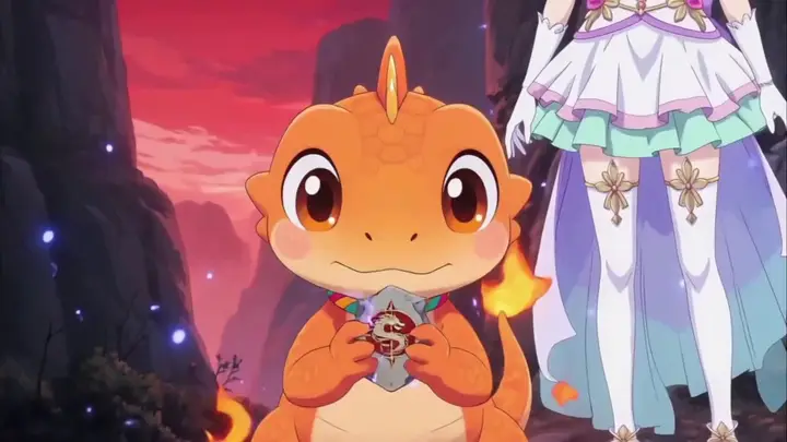 (Dubbed) Trash Dragon Ate the World! Episode 30
