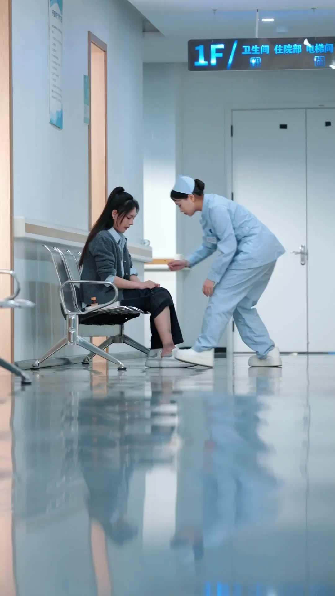 (Dubbed) She Shifted All Her Pain to Me