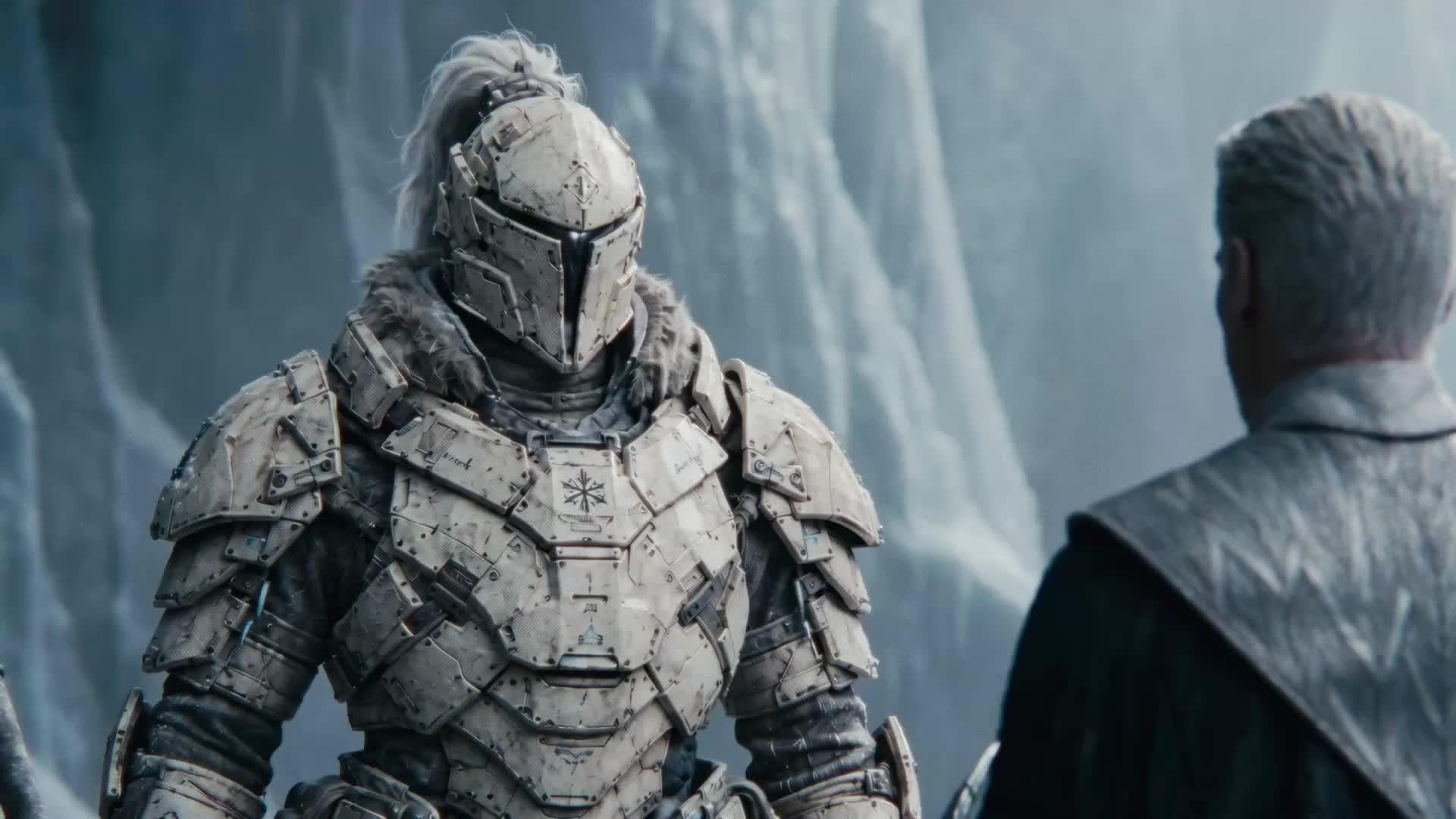 God Of Snow