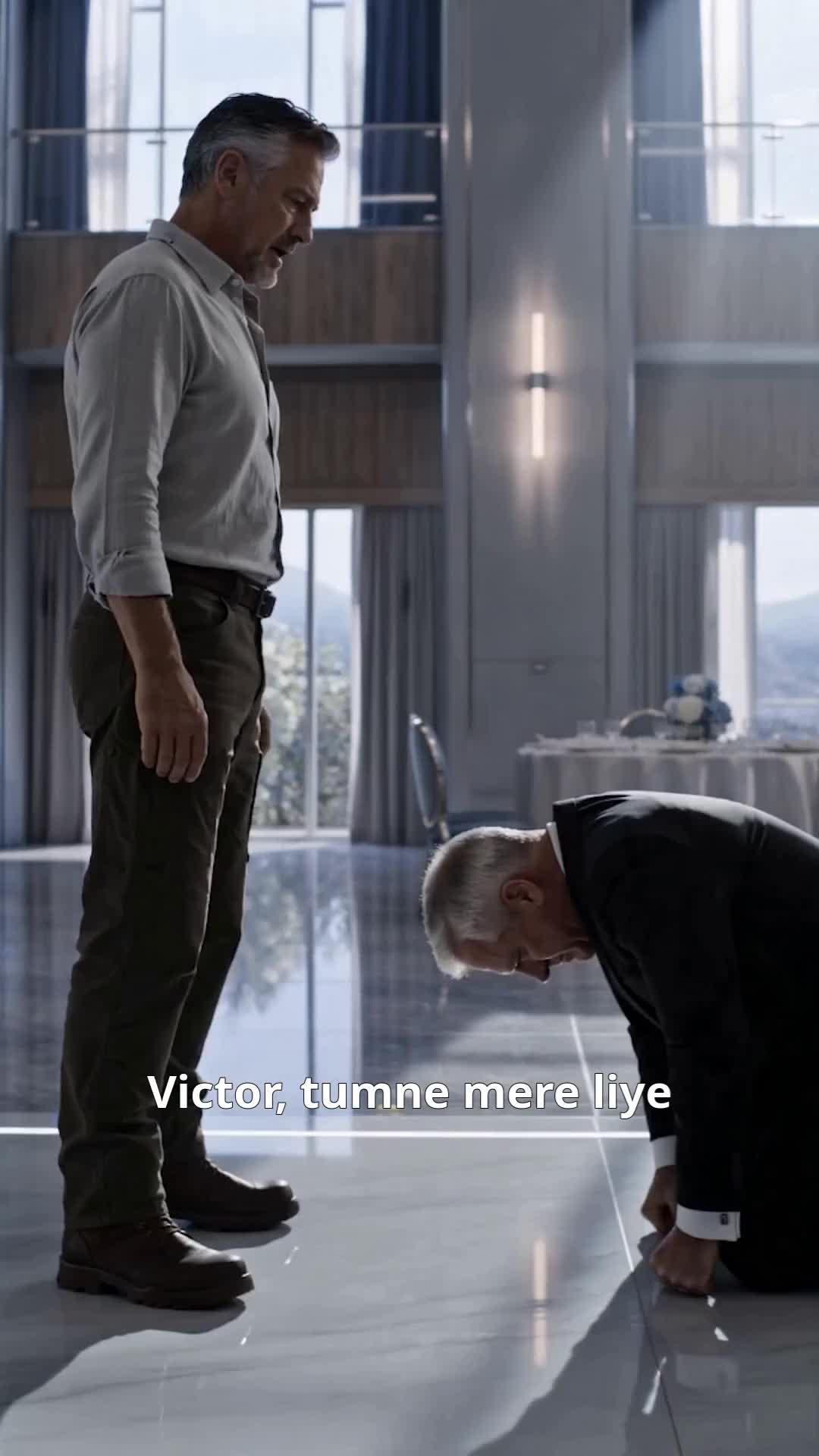 (Dubbed) Peasant Daddy Duniya Ka Baap