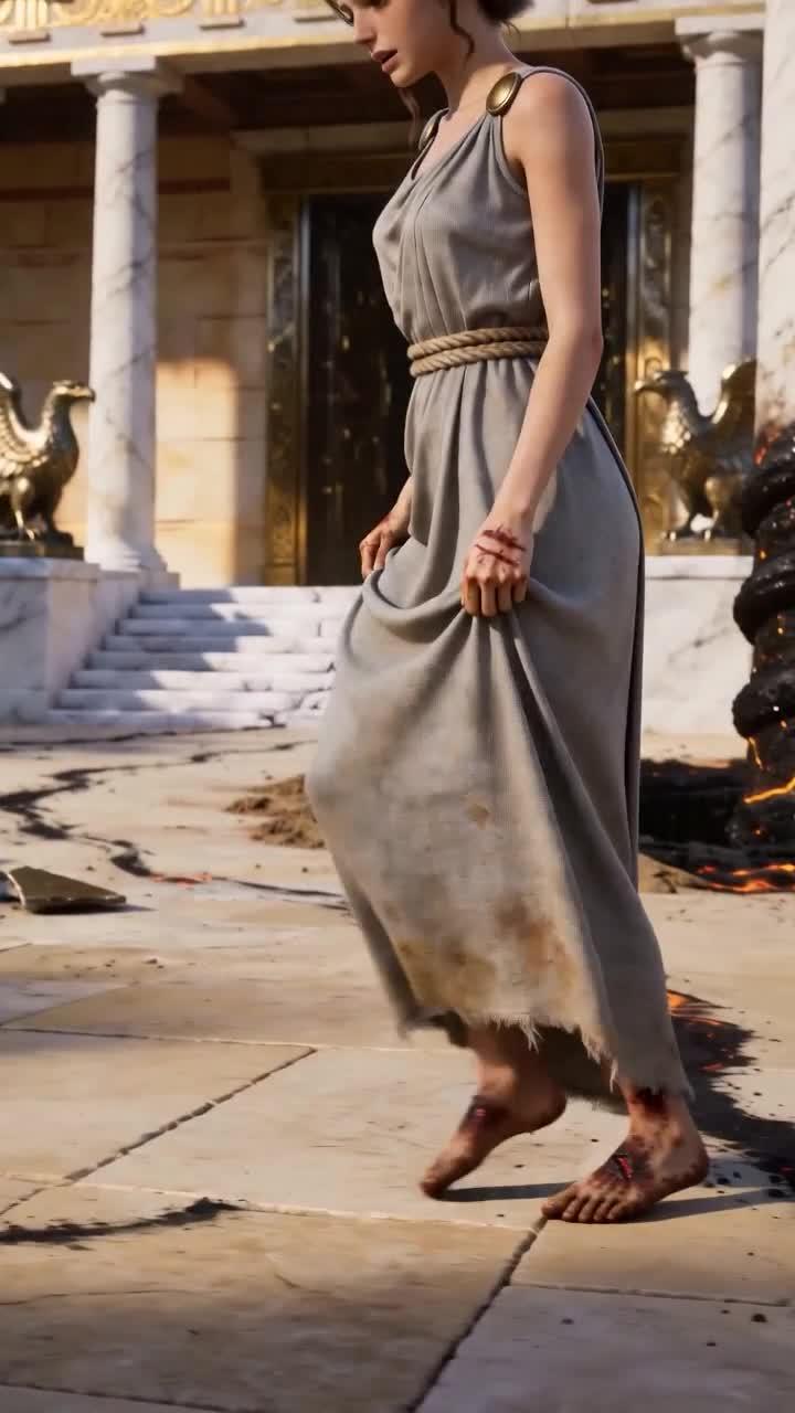 La Sposa Terrena di Apollo