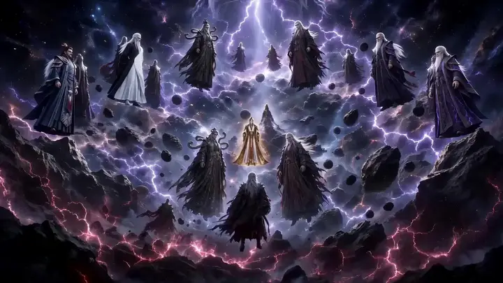 The Sleeping God Awakens for Revenge! Episode 47
