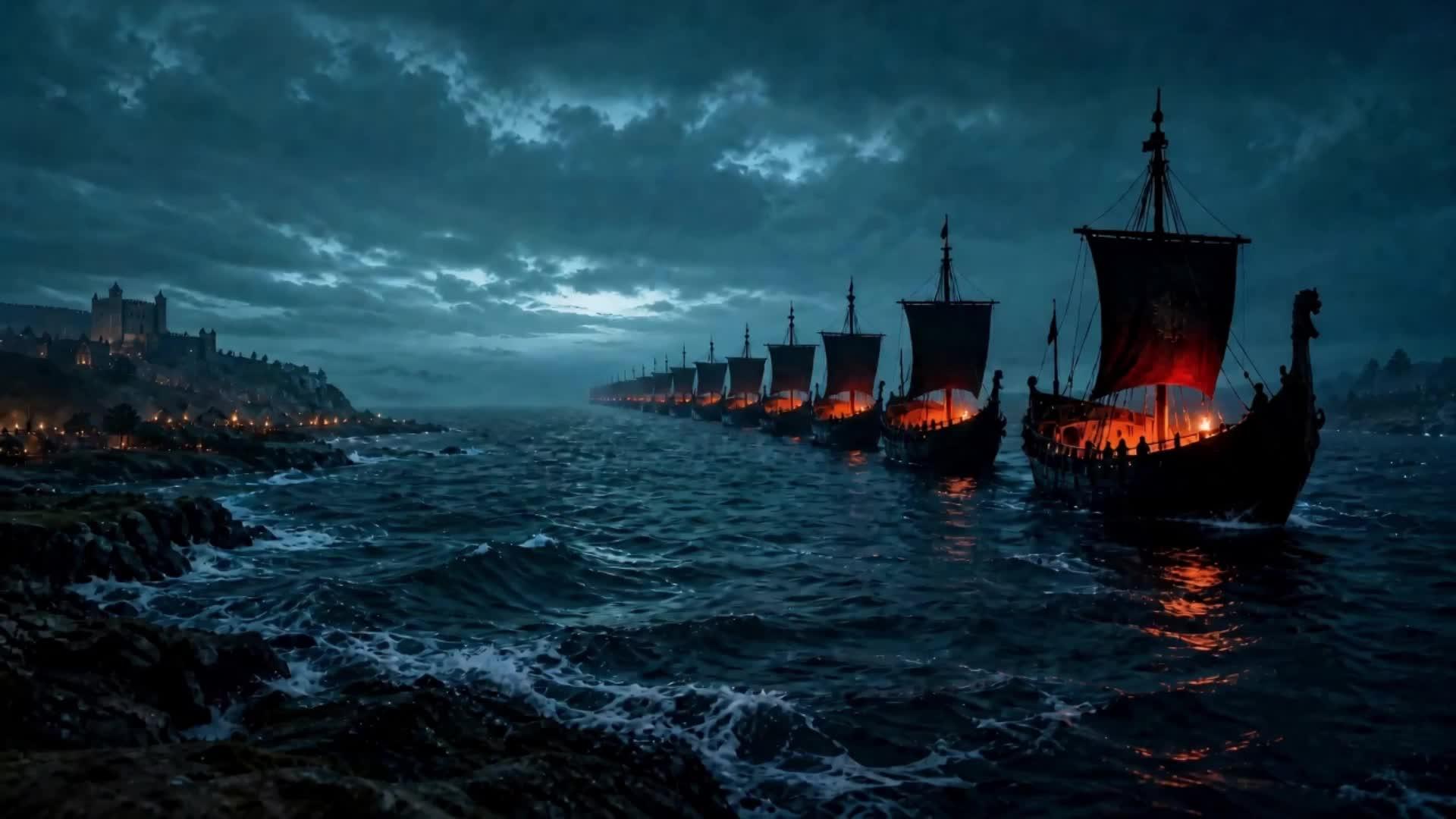 Betrayed by the Prince, Crowned by the Sea