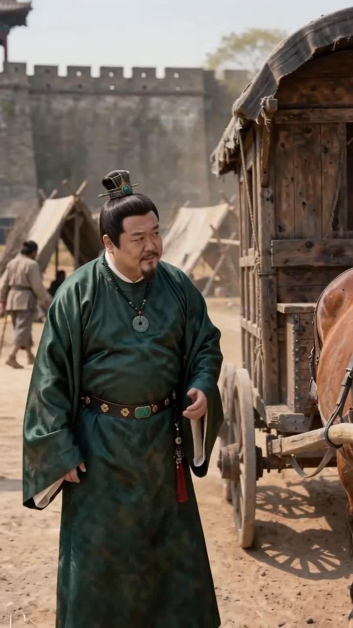 Back in Time, I Changed History