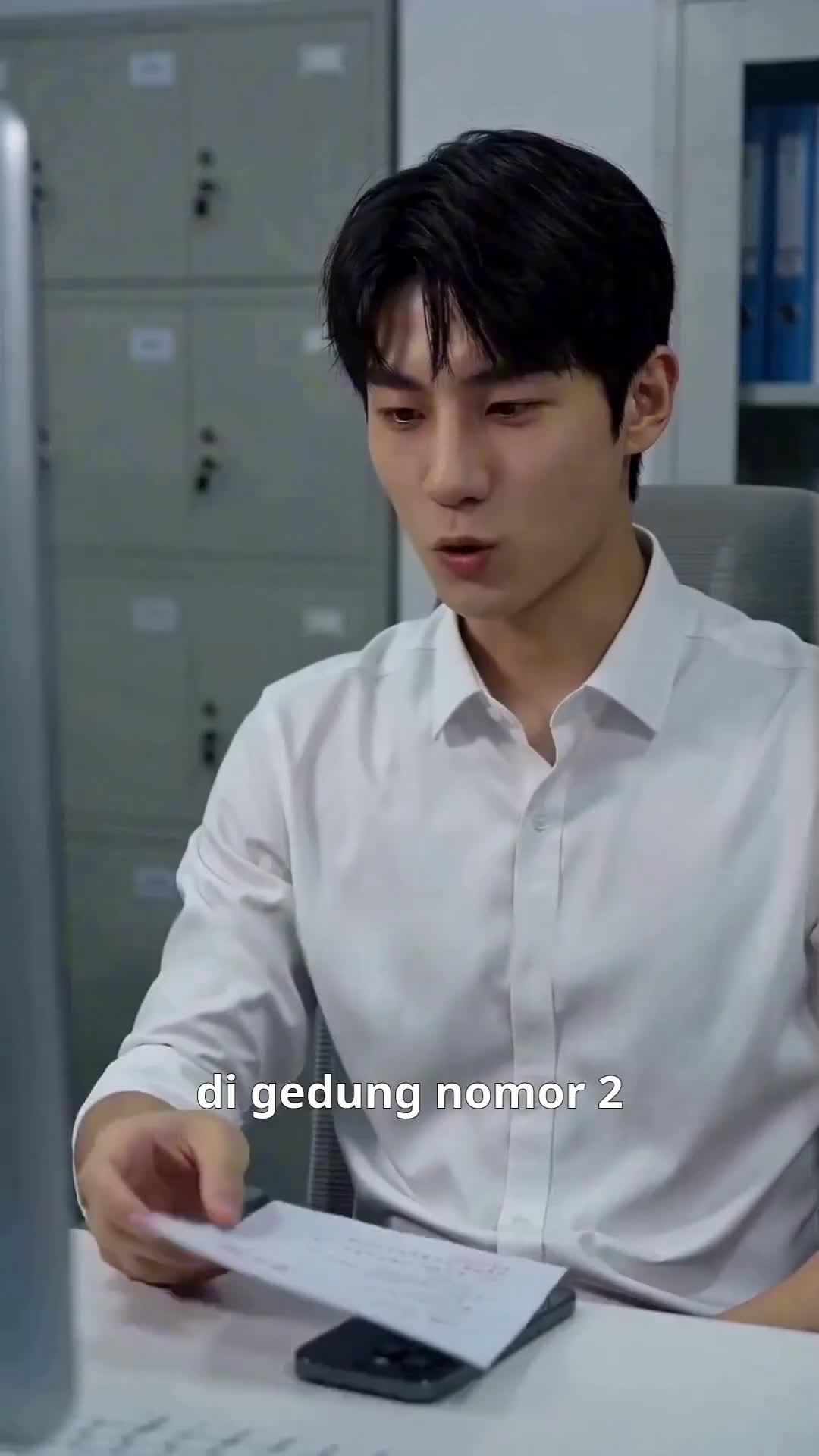 (Sulih suara) Paket yang Raib