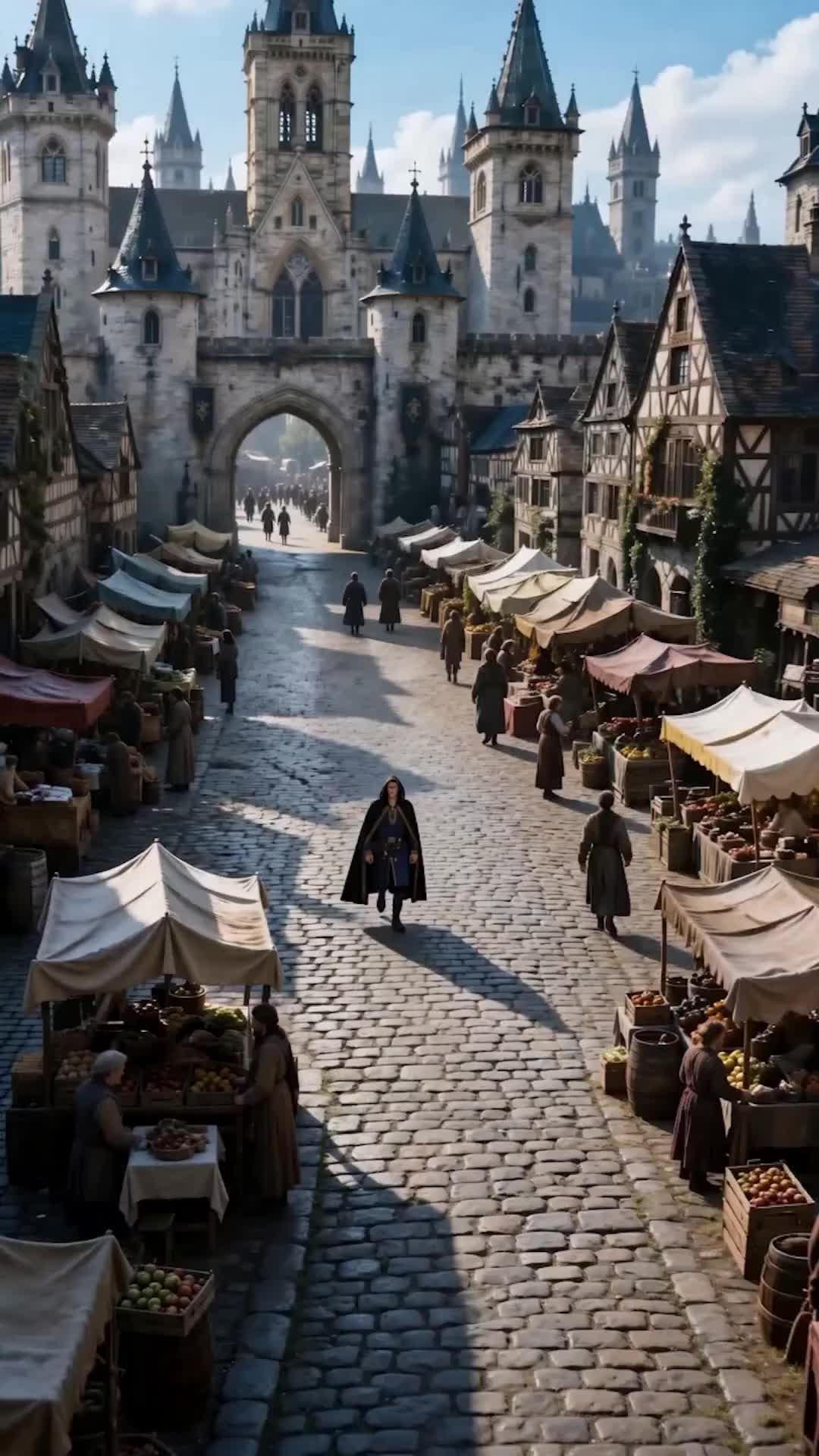 (Doblado) De guardia a rey de la ciudad