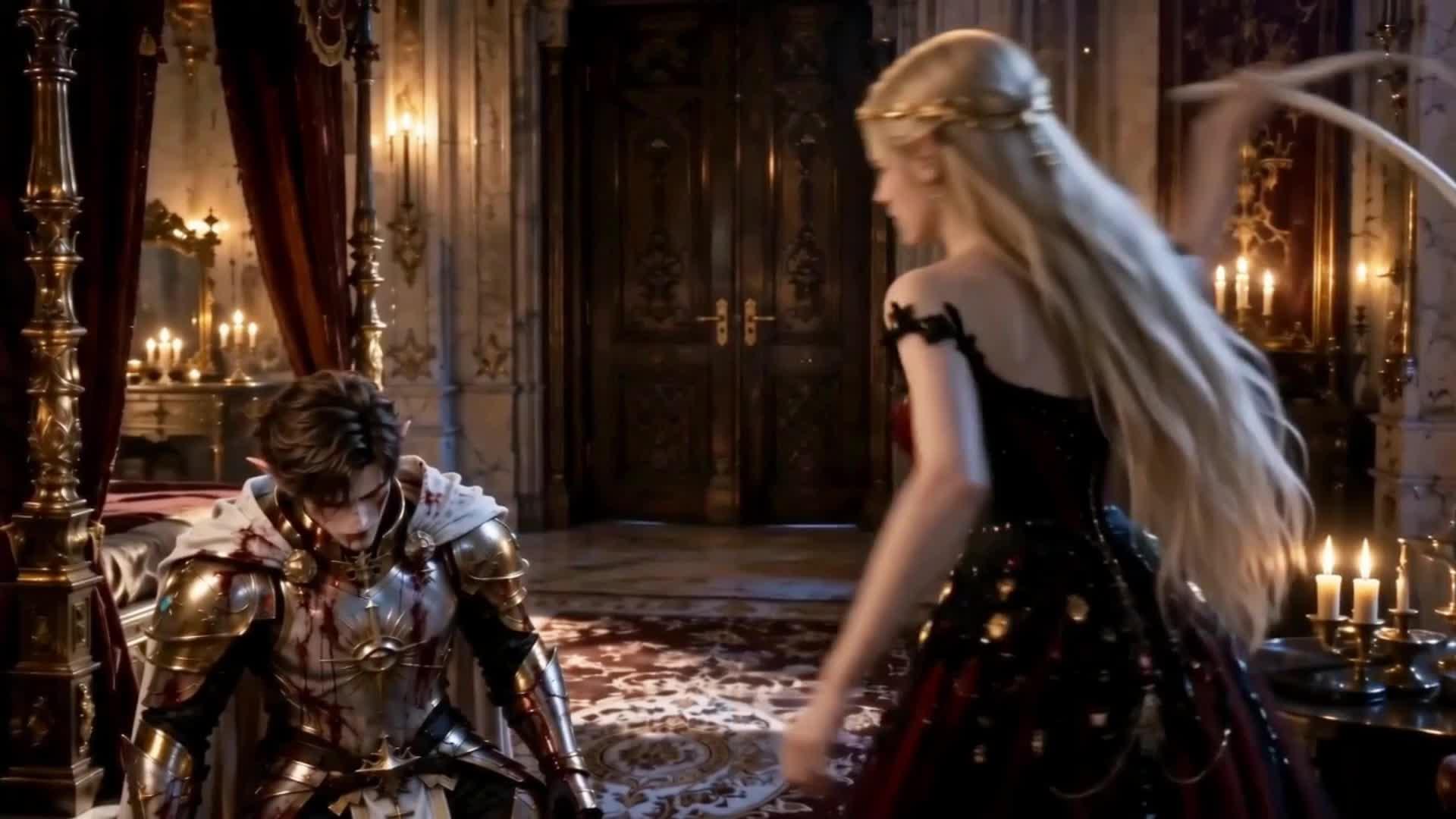S-Rank Throne: Princess Ascends
