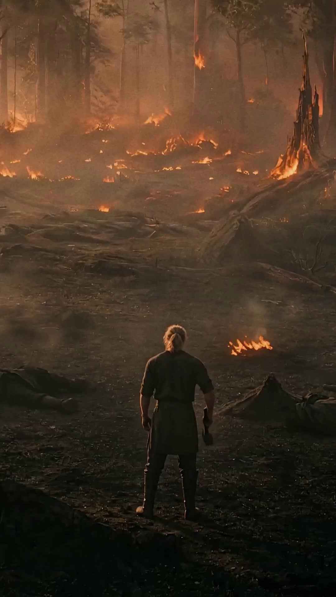 LE FILS DE THOR