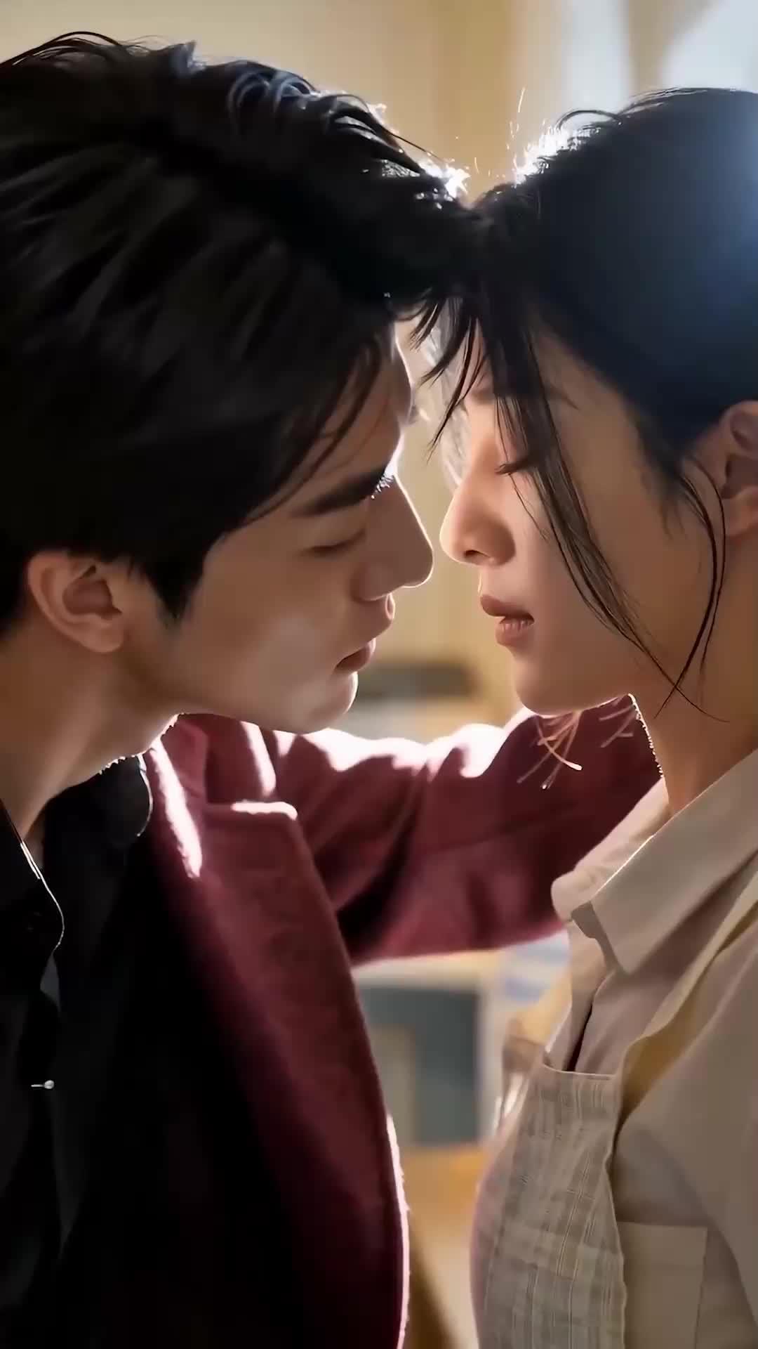 (더빙) 차가운 대표를 녹인 여자