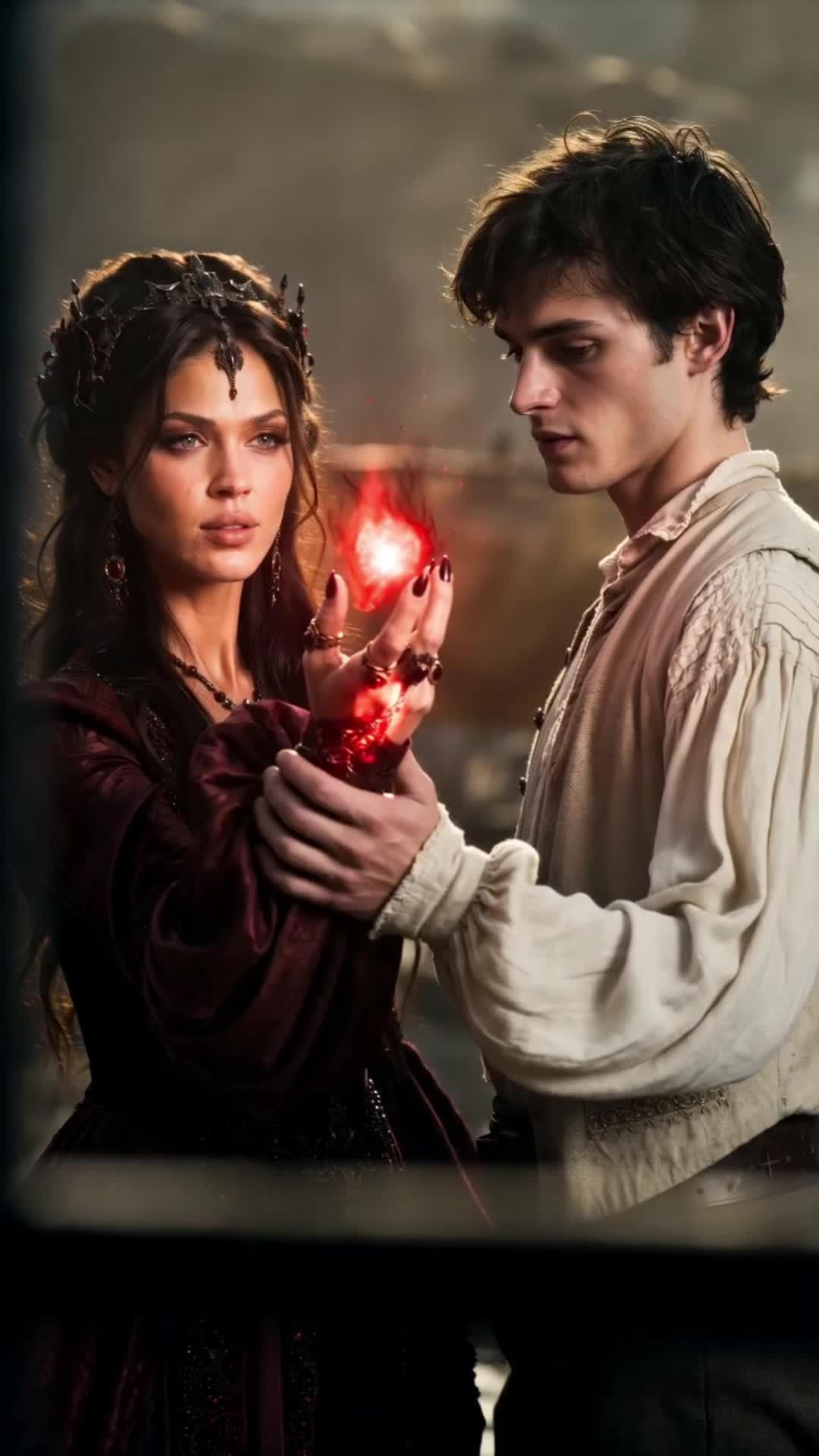 Claimed by Fire and Claw