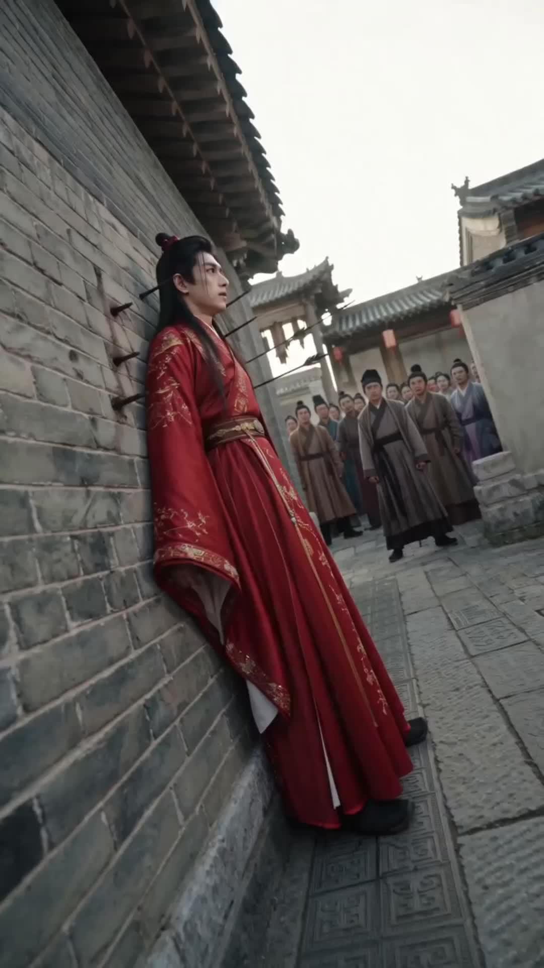 I Saved a Betrayer, Gained a King