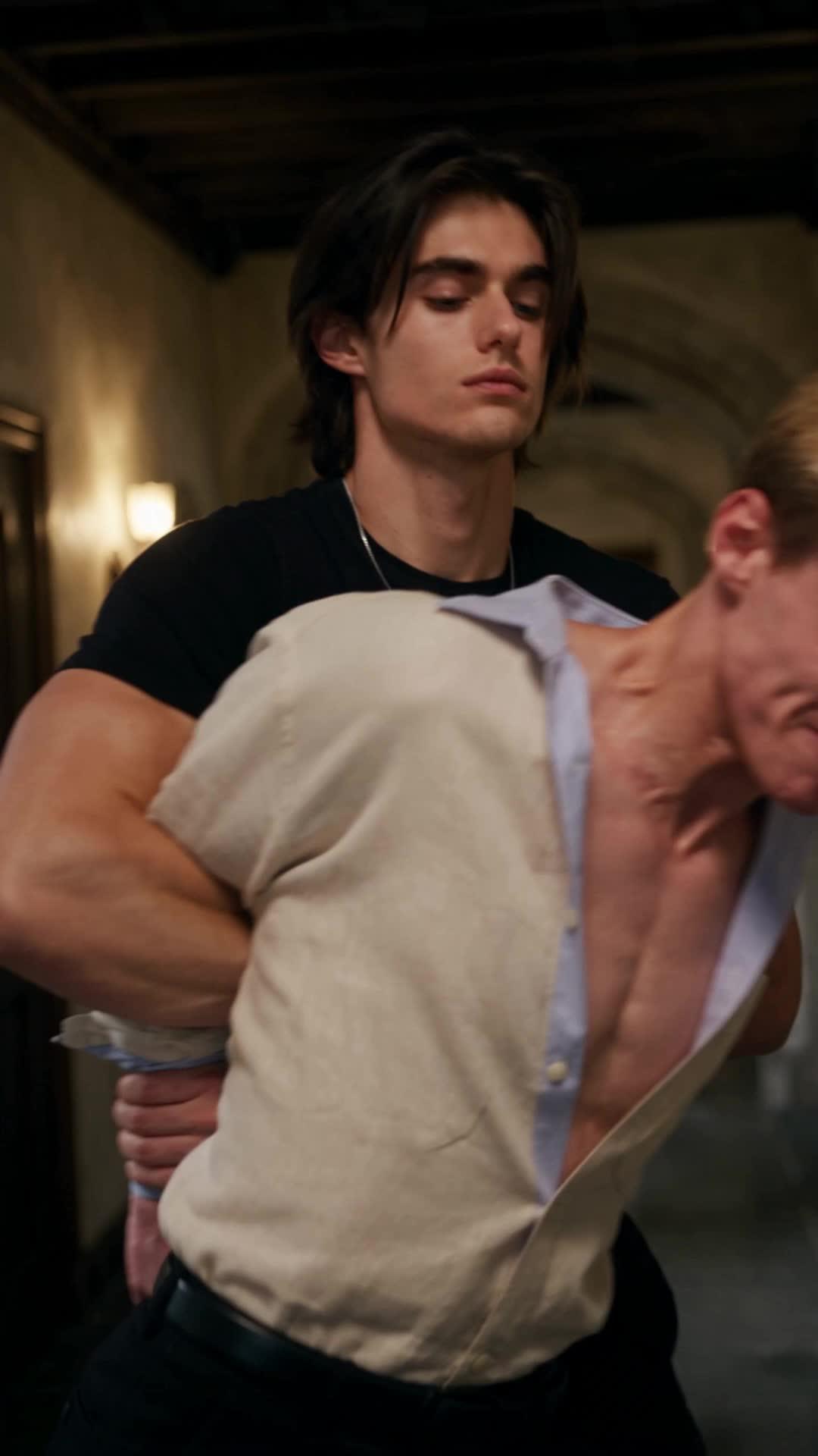 My Body Craves His Touch