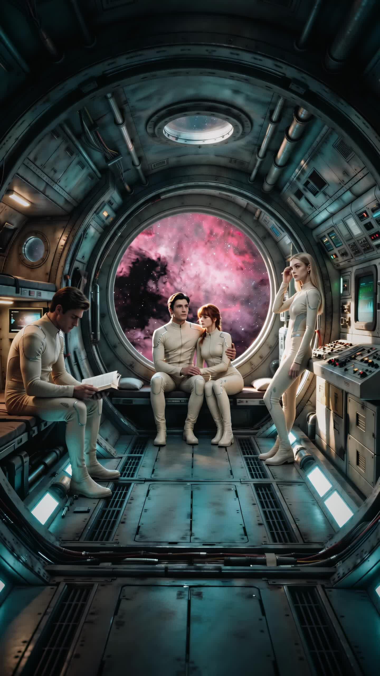 星際逆愛
