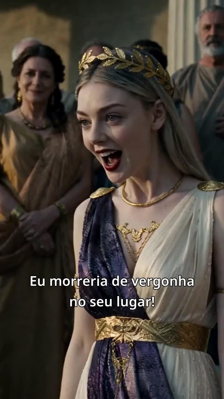 A Noiva Trocada do Deus da Luz