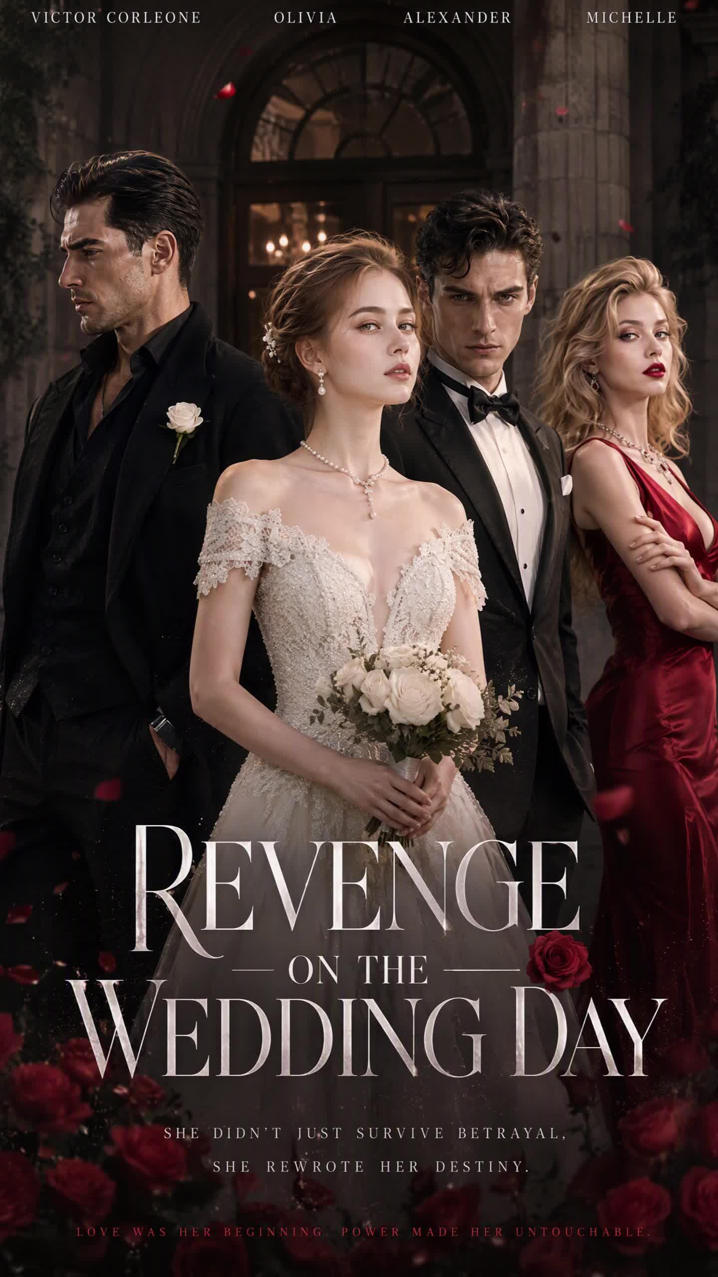 Revenge on the Wedding Day