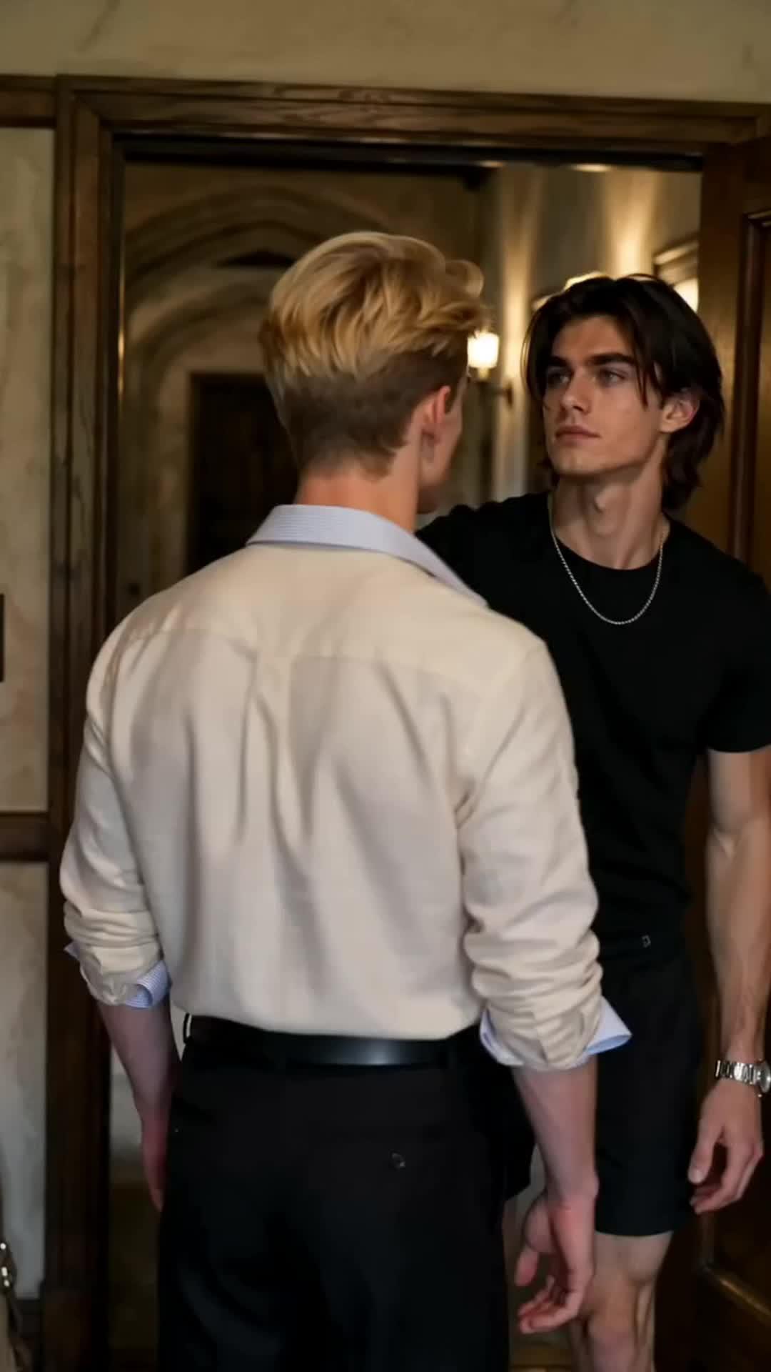 My Body Craves His Touch
