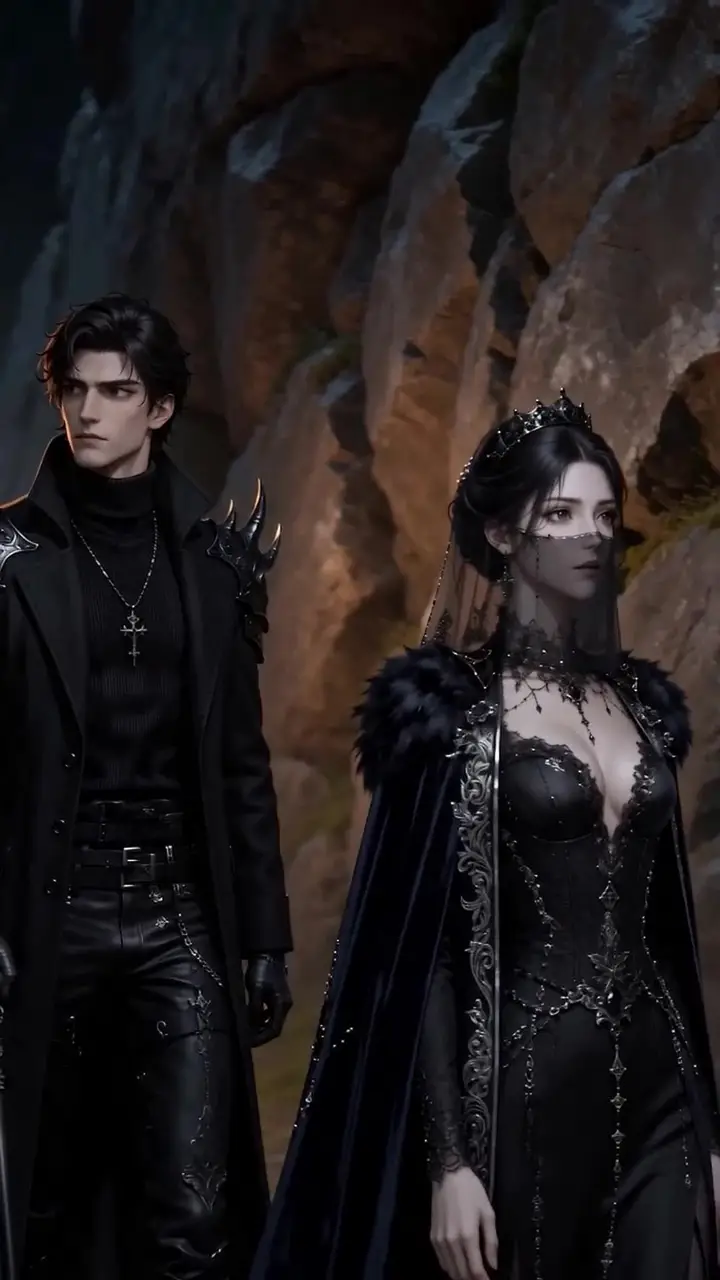 Eternal Oath of Seraphina Episode 41