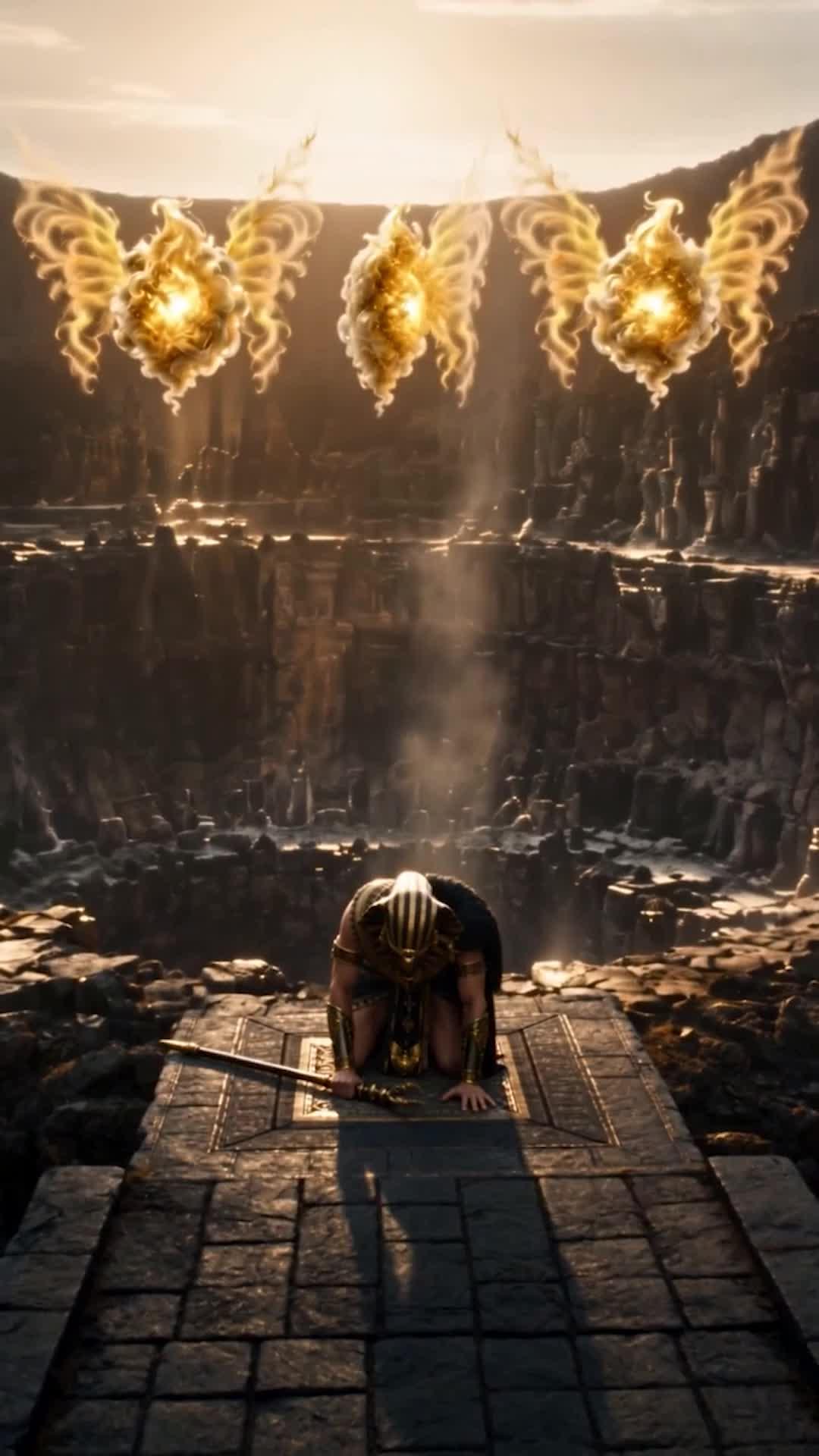 Betrayed into a God Queen