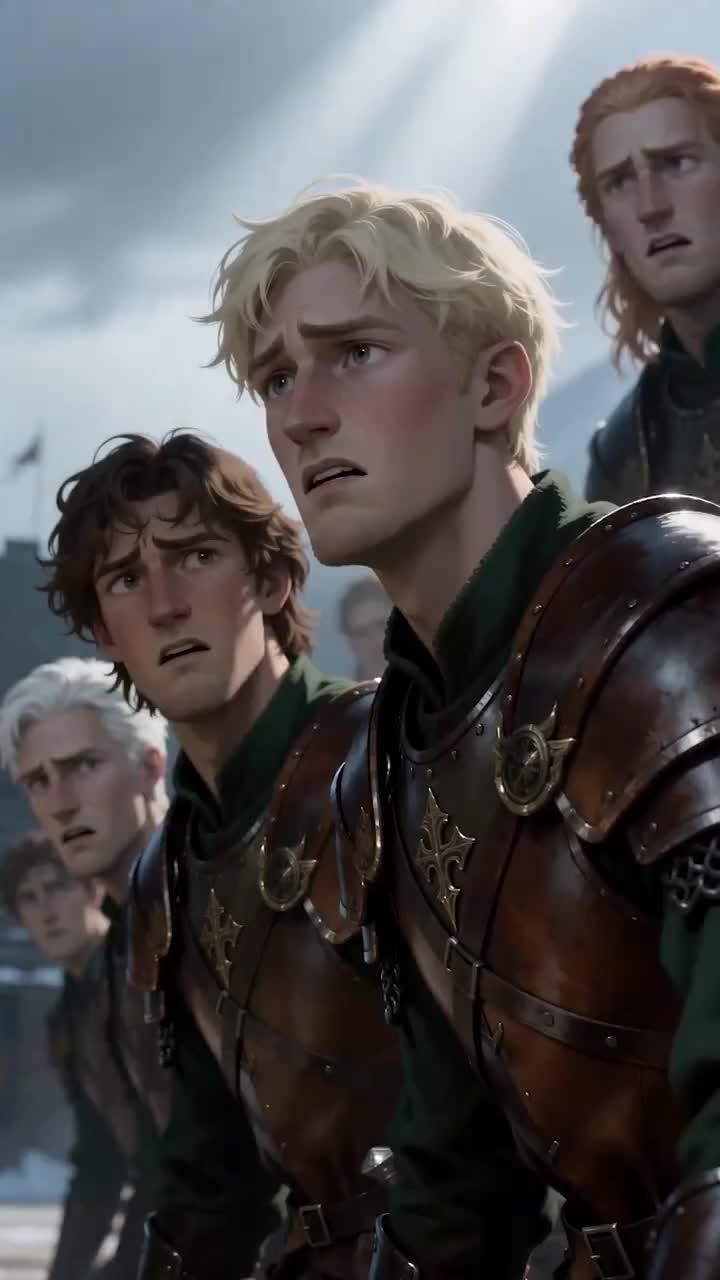 The Daughter Who Commands Dragon