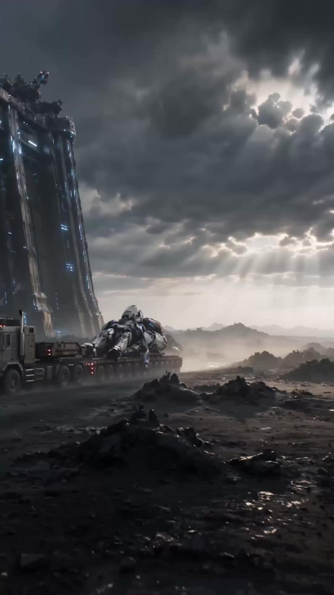 The Last Mech Warrior Standing