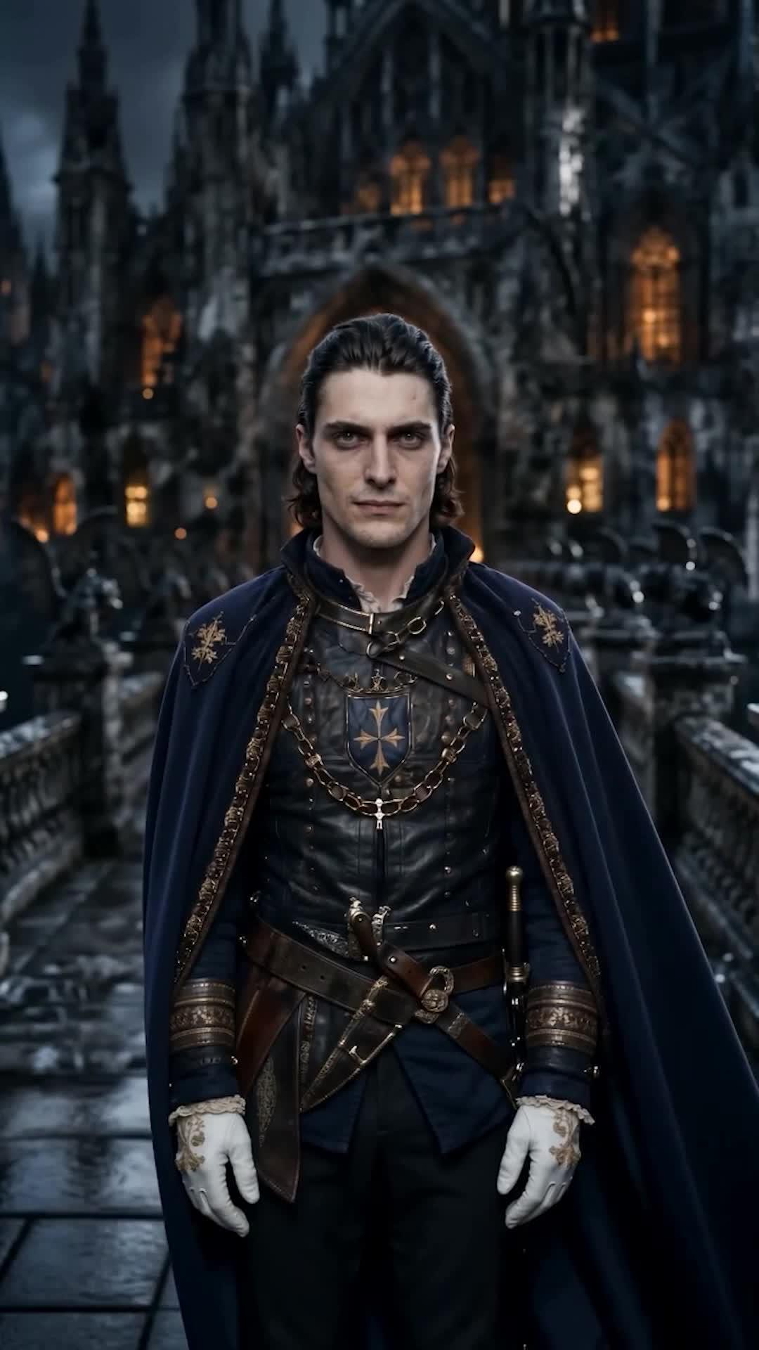 Return of My Ghost Captain Daddy